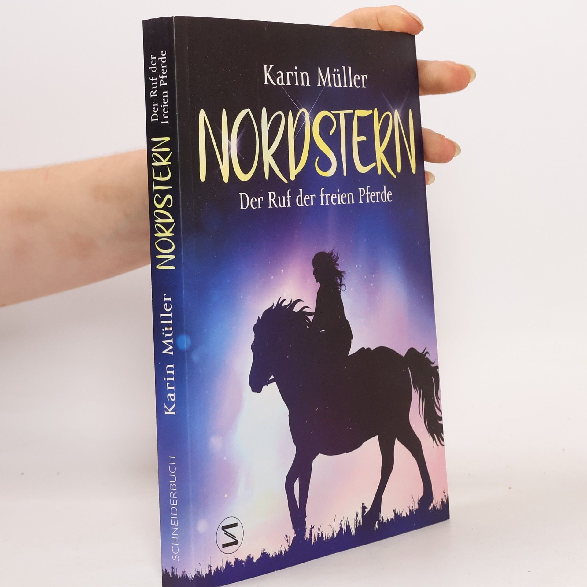Karin Müller Nordstern - Der Ruf der freien Pferde