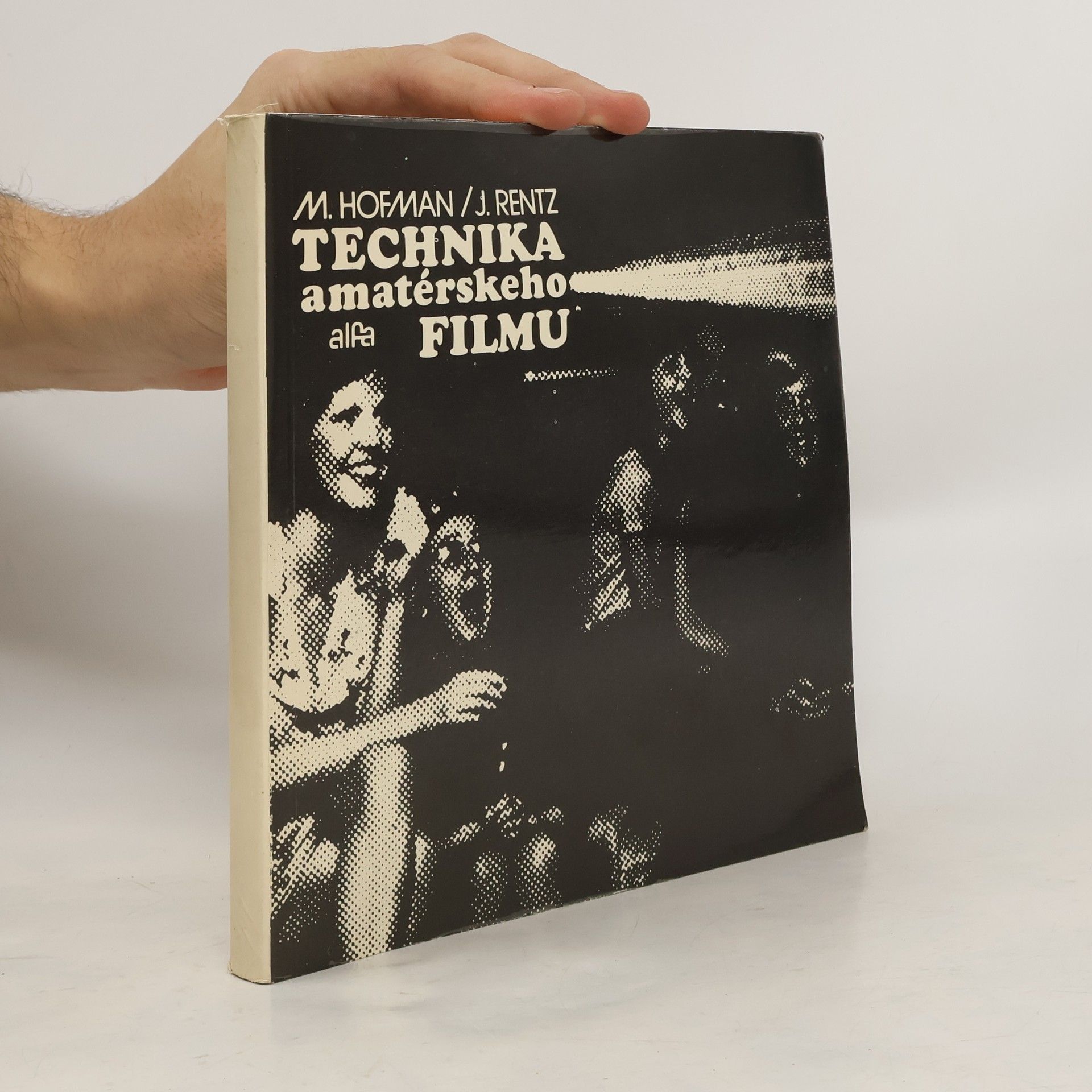 Technika amatérského filmu