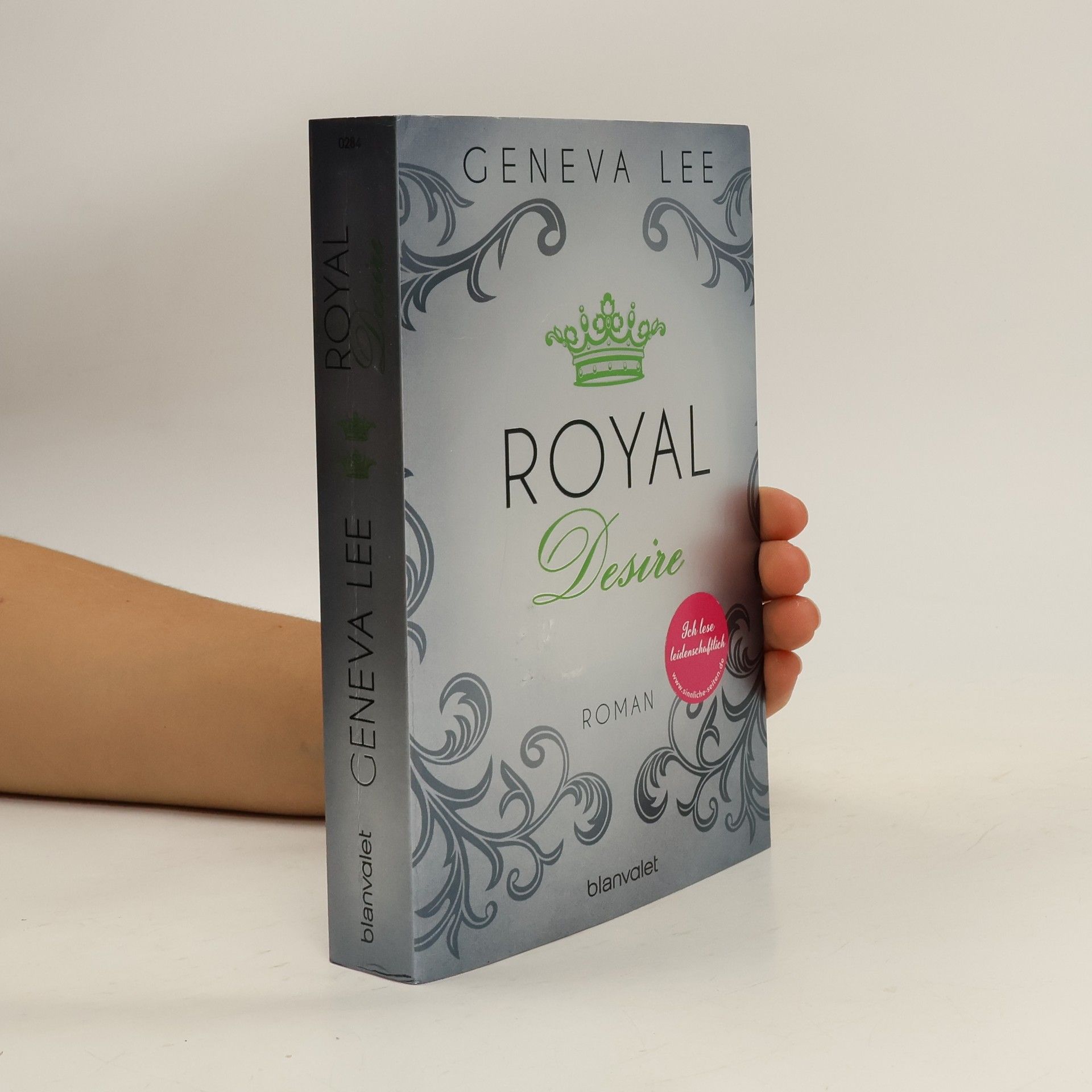 Geneva Lee Royal Desire