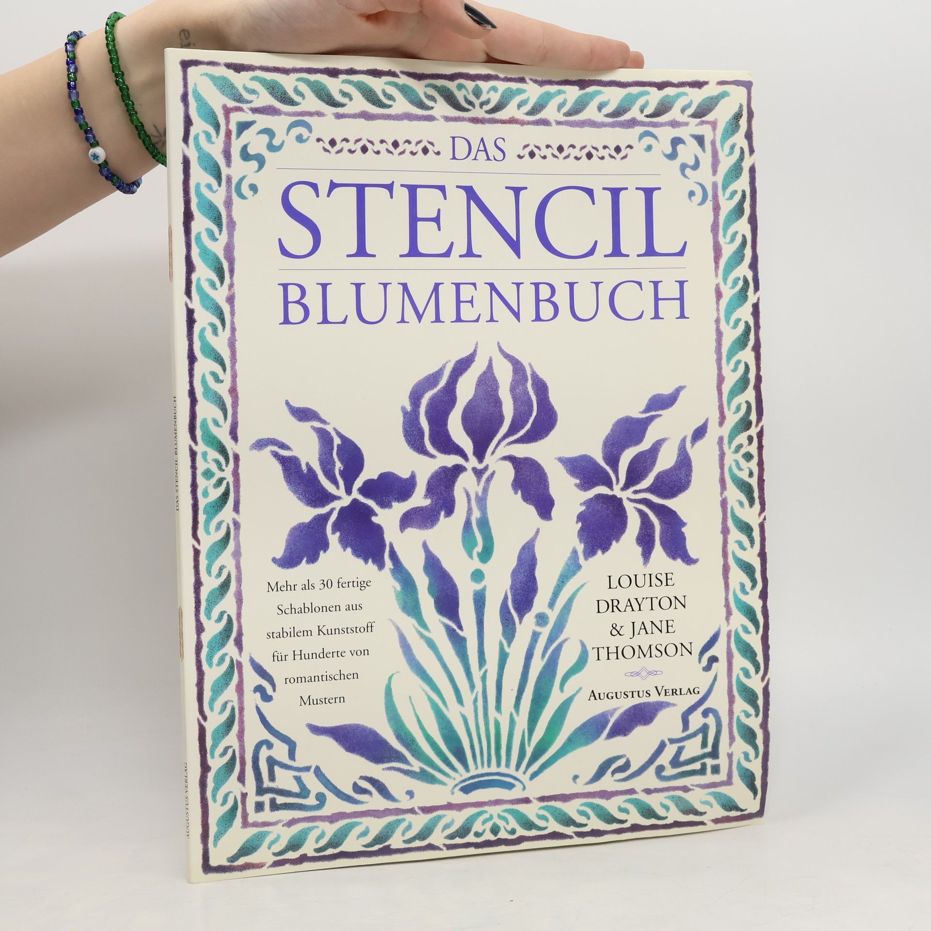 Autores varios Seidenmalerei - das große Ideenbuch