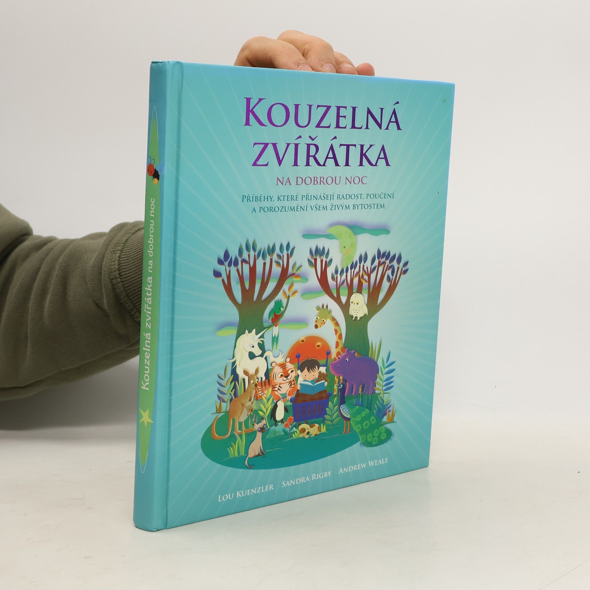 Kouzelná zvířátka na dobrou noc