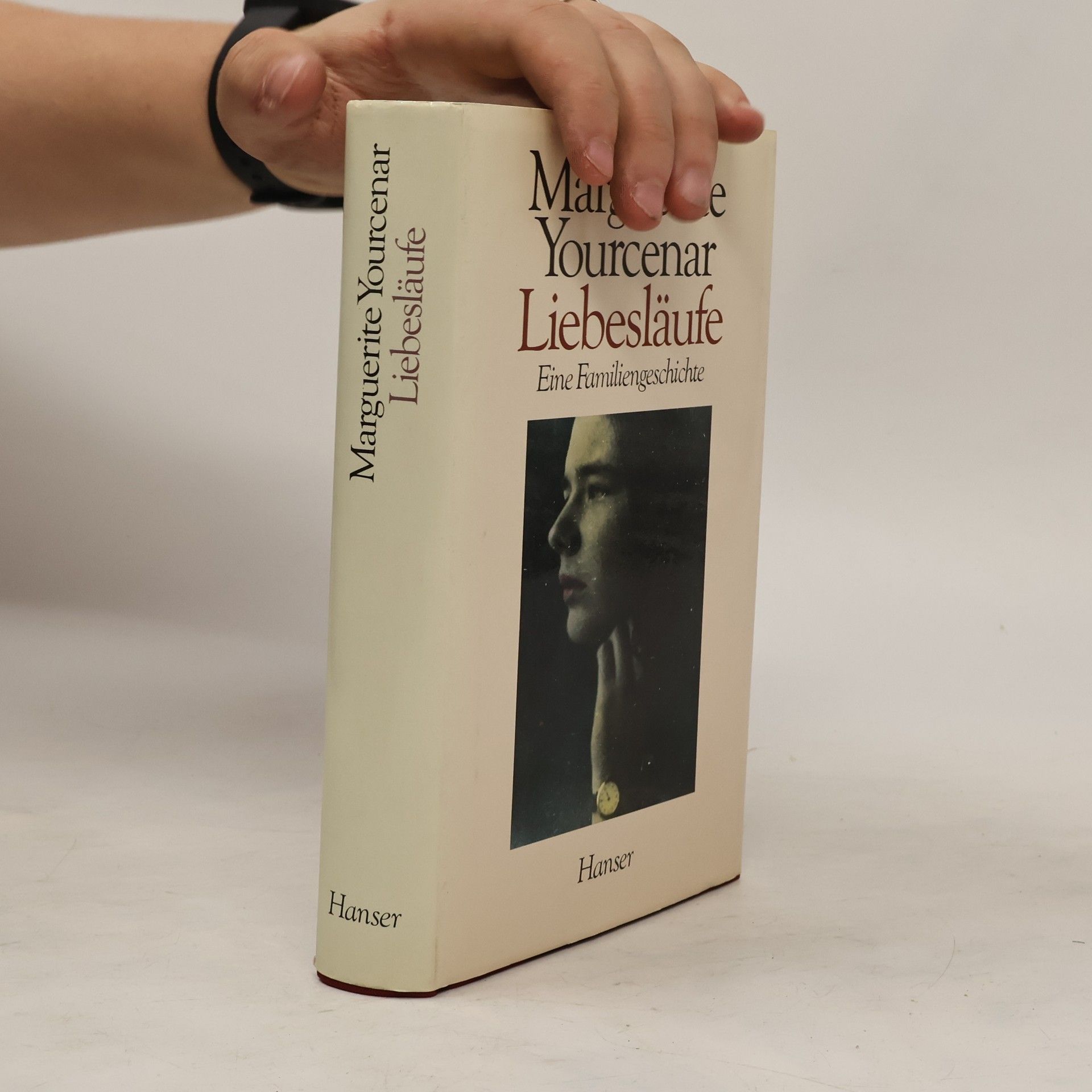 Marguerite Yourcenar Liebesläufe