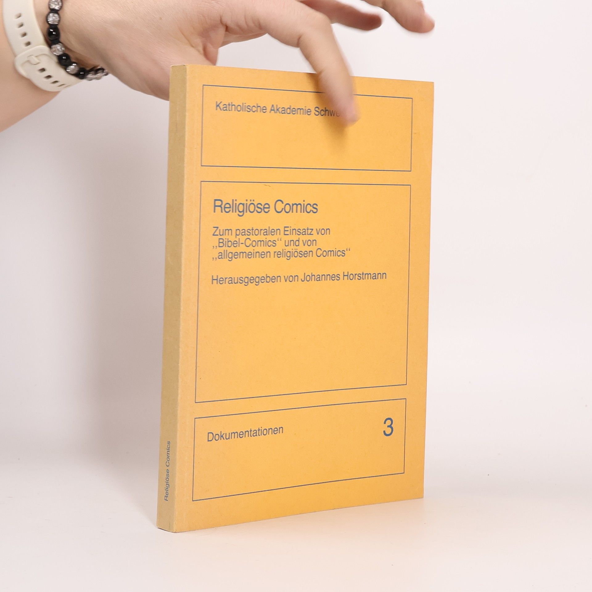 AA.VV. Religiöse Comics 3