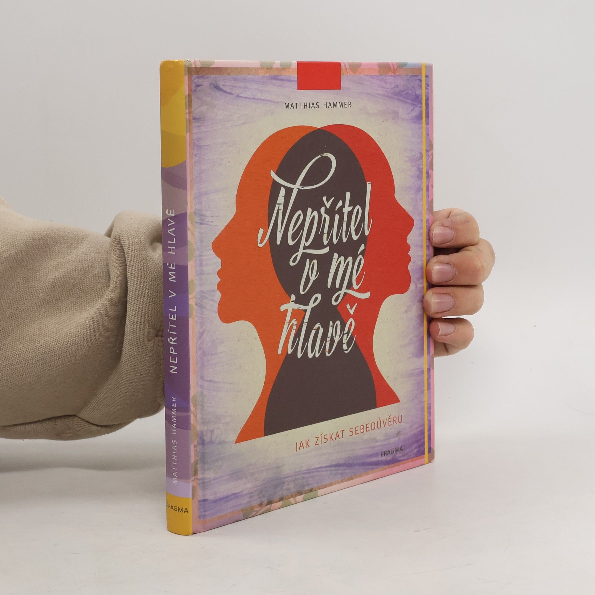 Matthias Hammer Nepřítel v mé hlavě