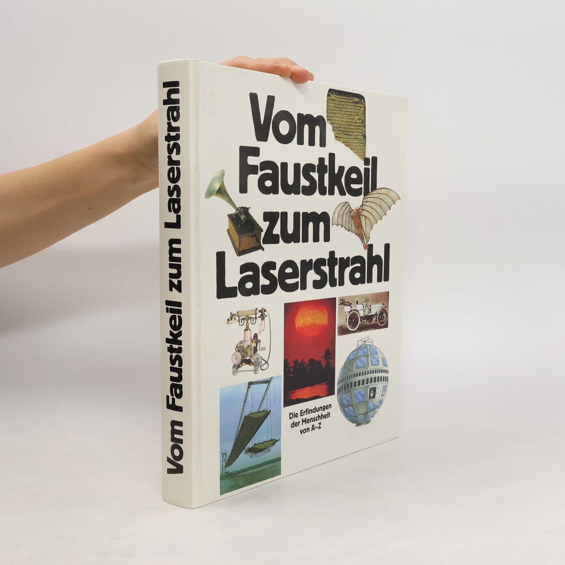 Correlli Barnett Vom Faustkeil zum Laserstrahl