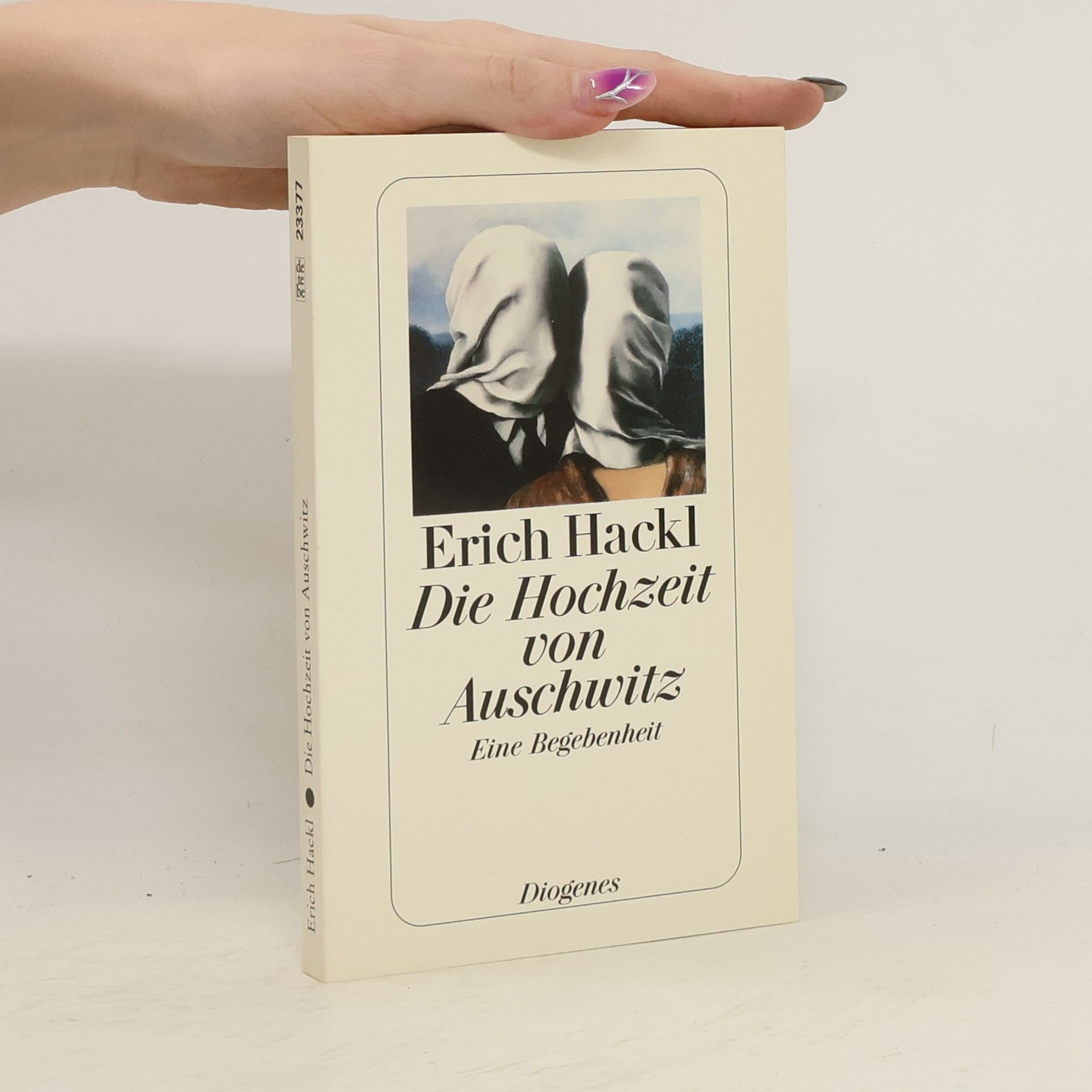 Erich Hackl Die Hochzeit von Auschwitz