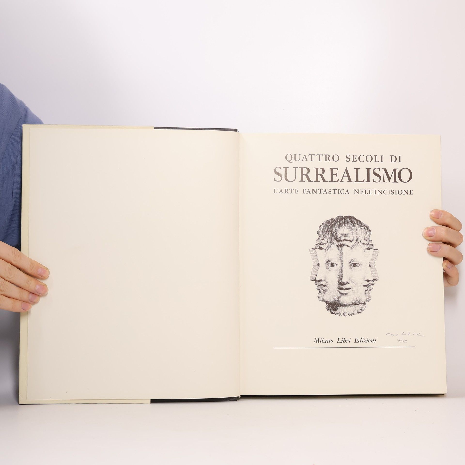 Autorenkollektiv Quattro secoli di Surrealismo