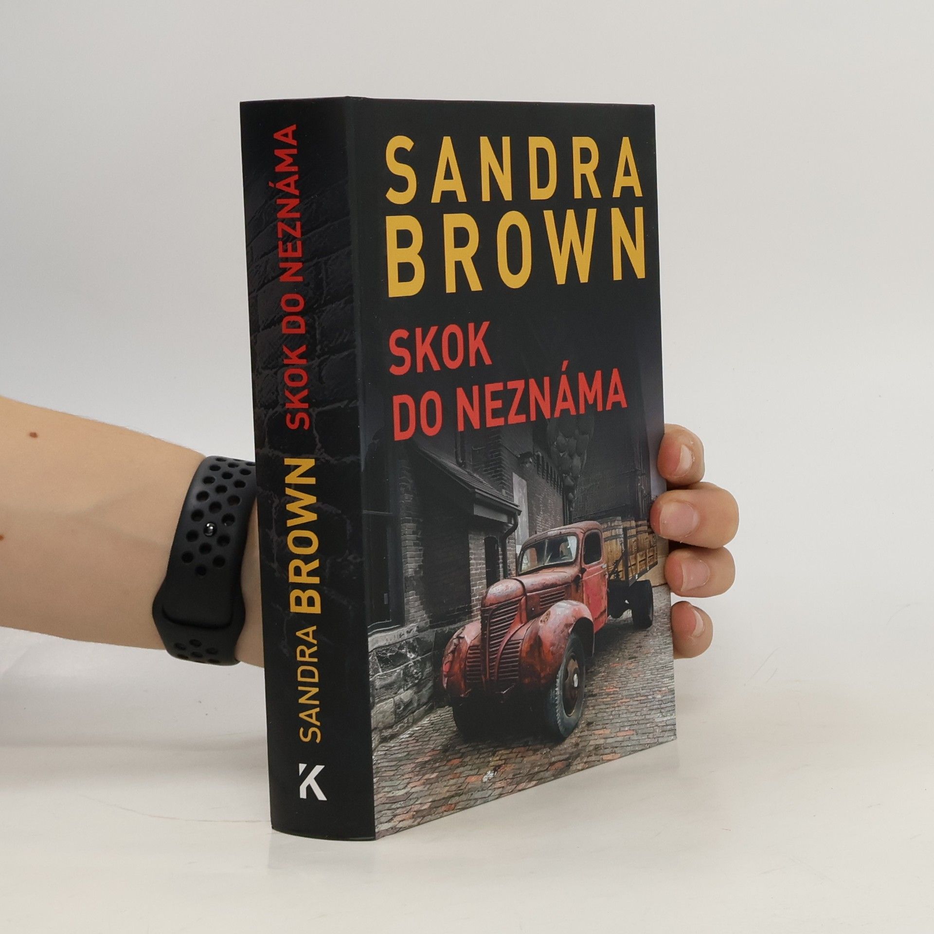 Sandra Brown Skok do neznáma