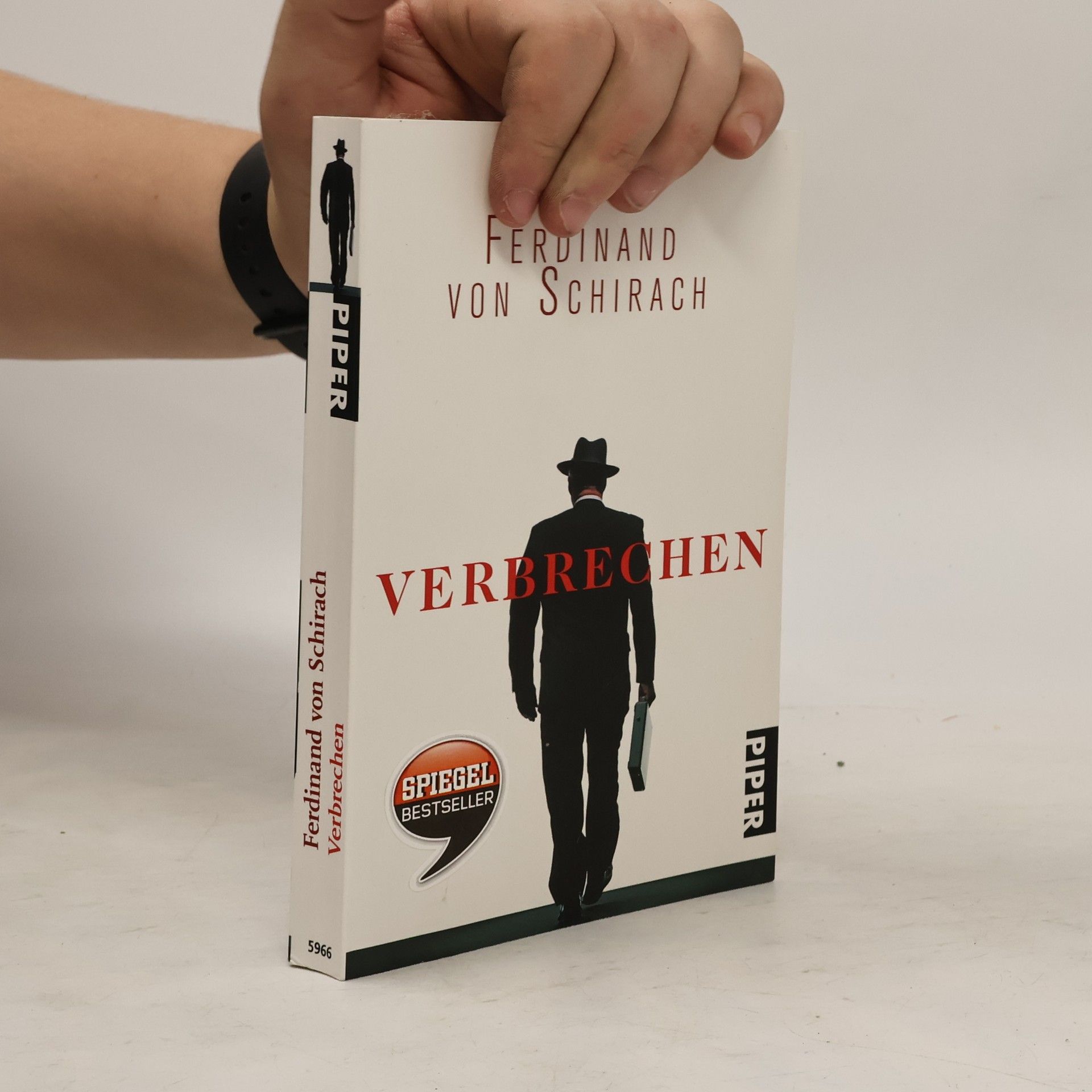 Ferdinand von Schirach Verbrechen