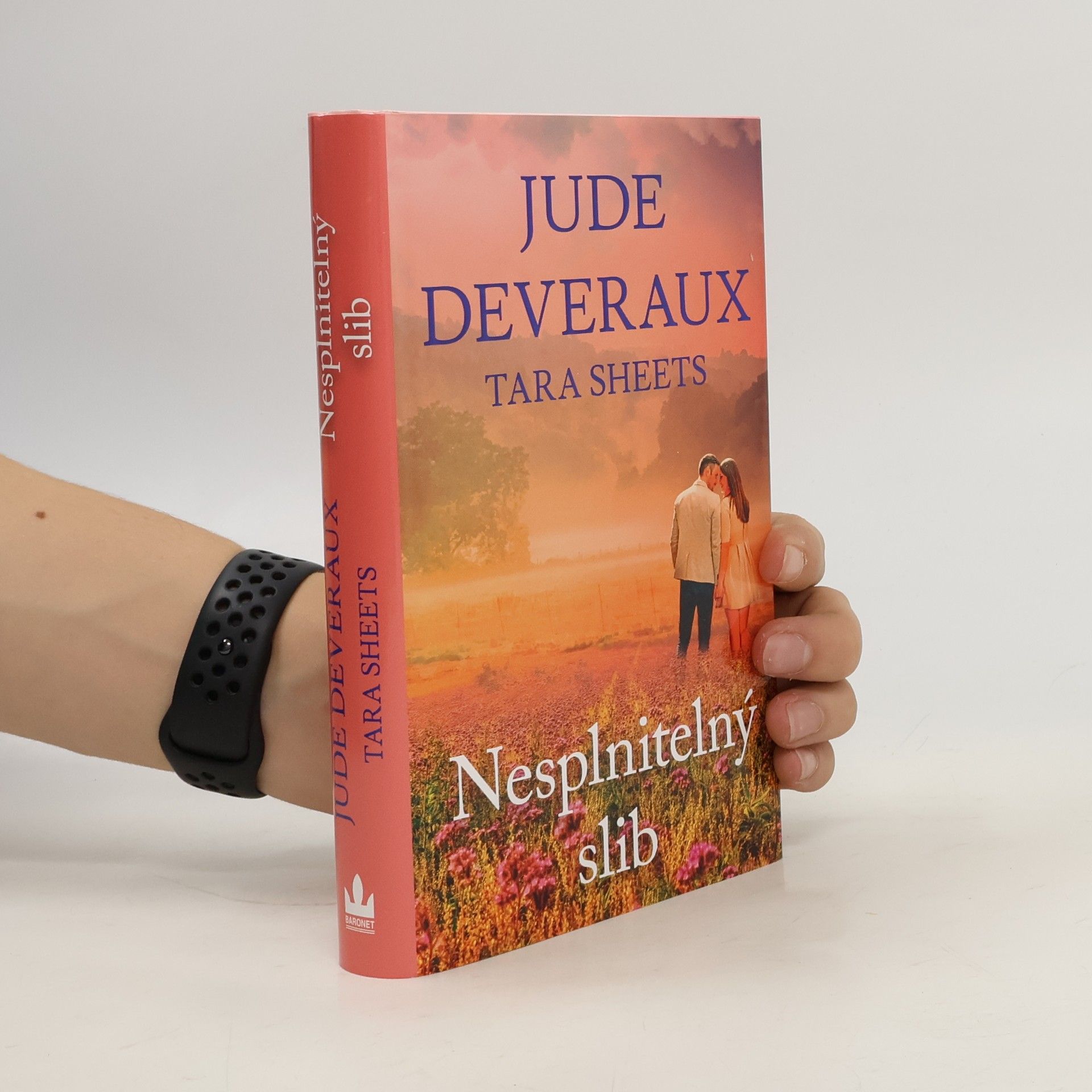 Jude Deveraux Nesplnitelný slib