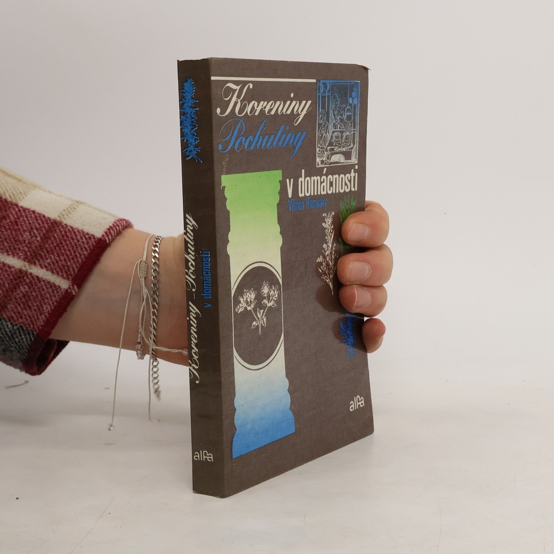 Koreniny. Pochutiny v domácnosti