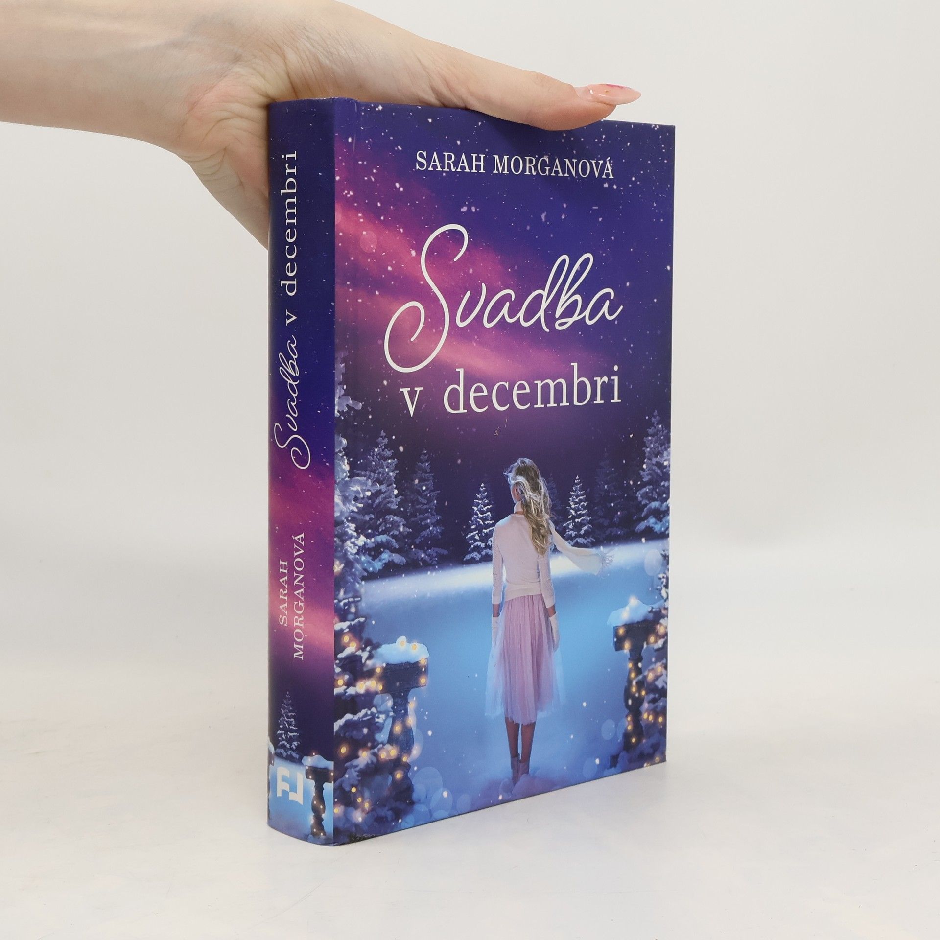 Sarah Morgan Svadba v decembri