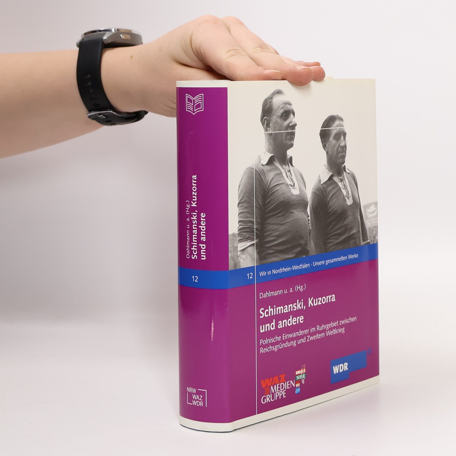 Schimanski, Kuzorra und andere