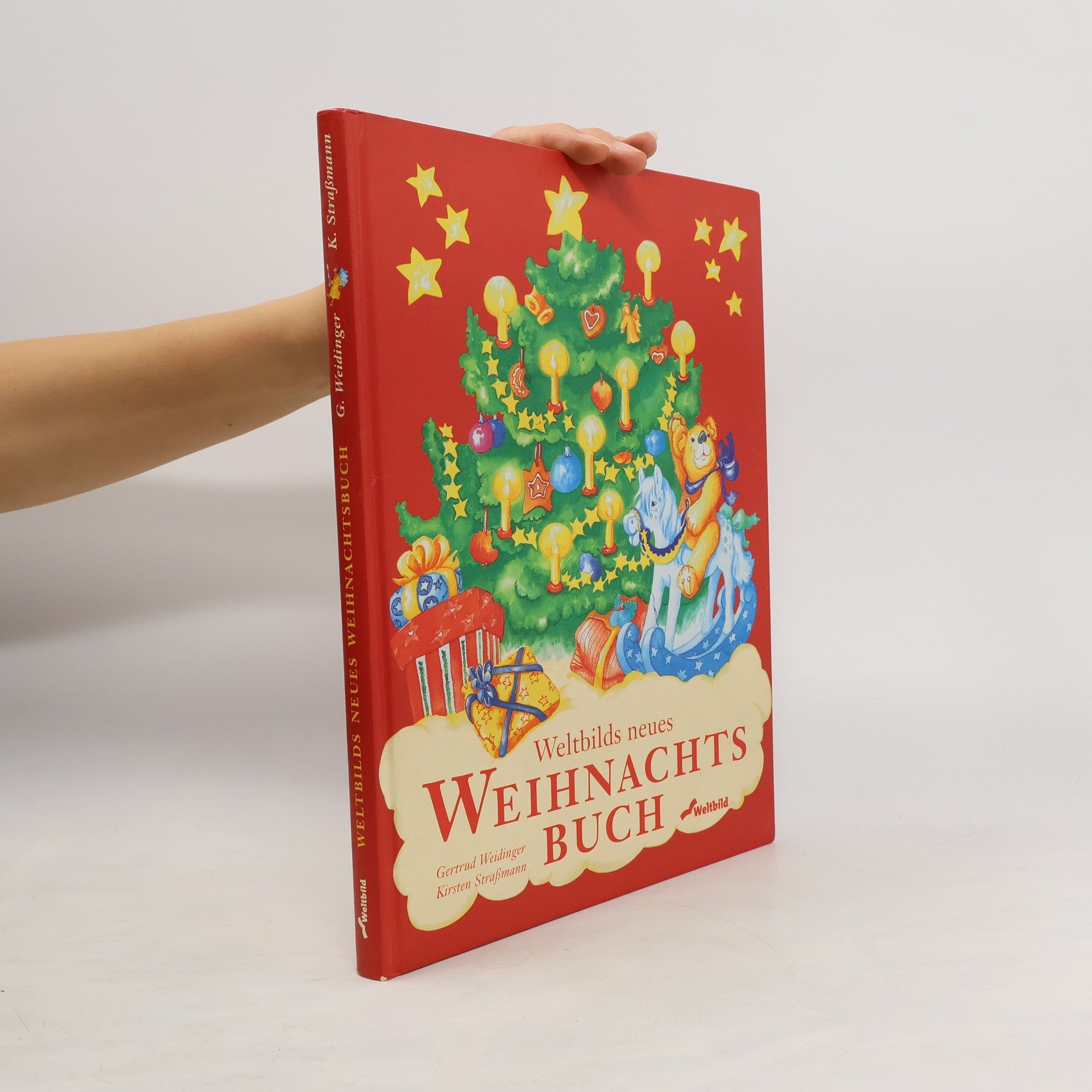 Weltbilds neues Weihnachtsbuch