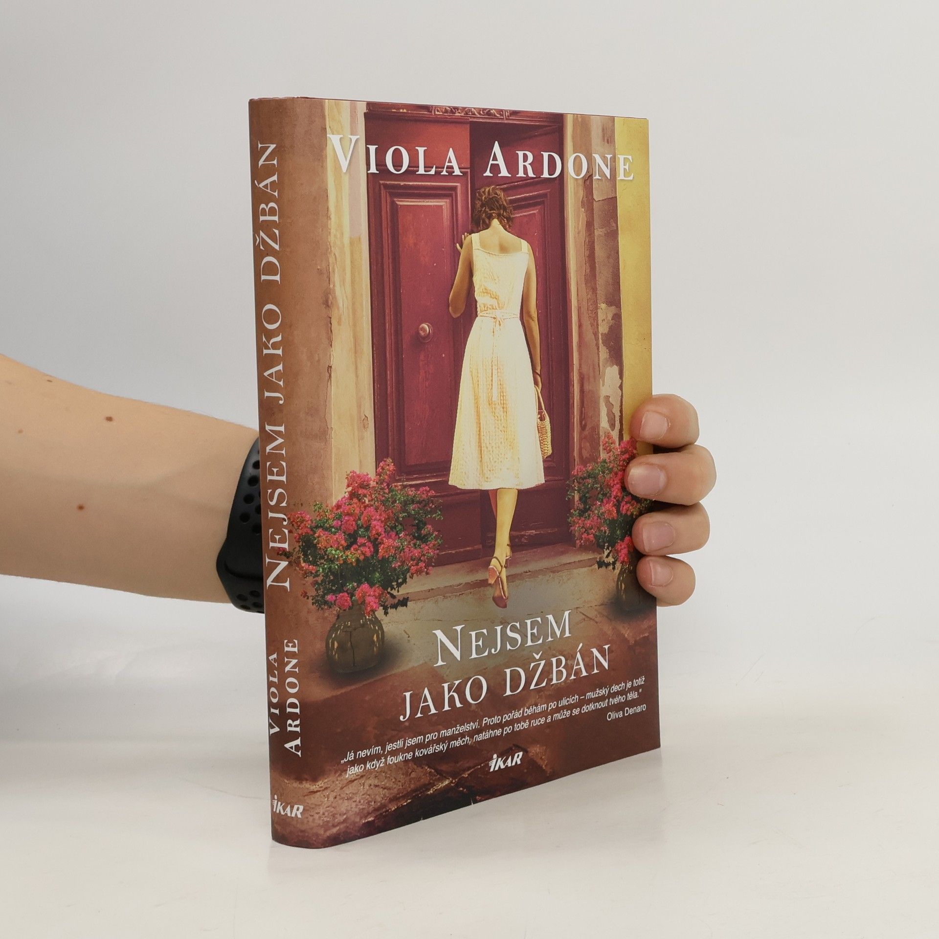 Viola Ardone Nejsem jako džbán