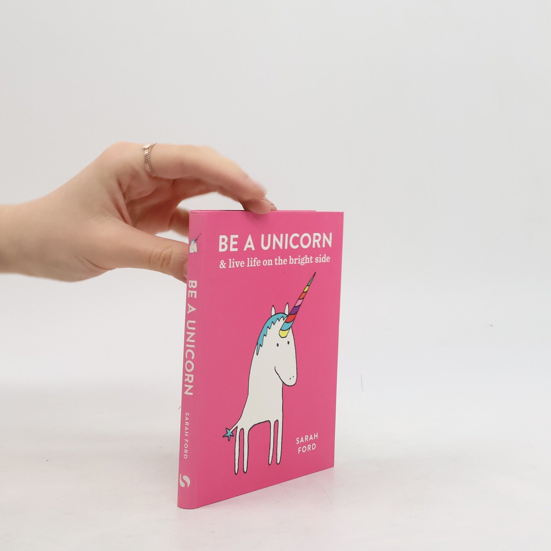 Be a unicorn and live life on the bright side