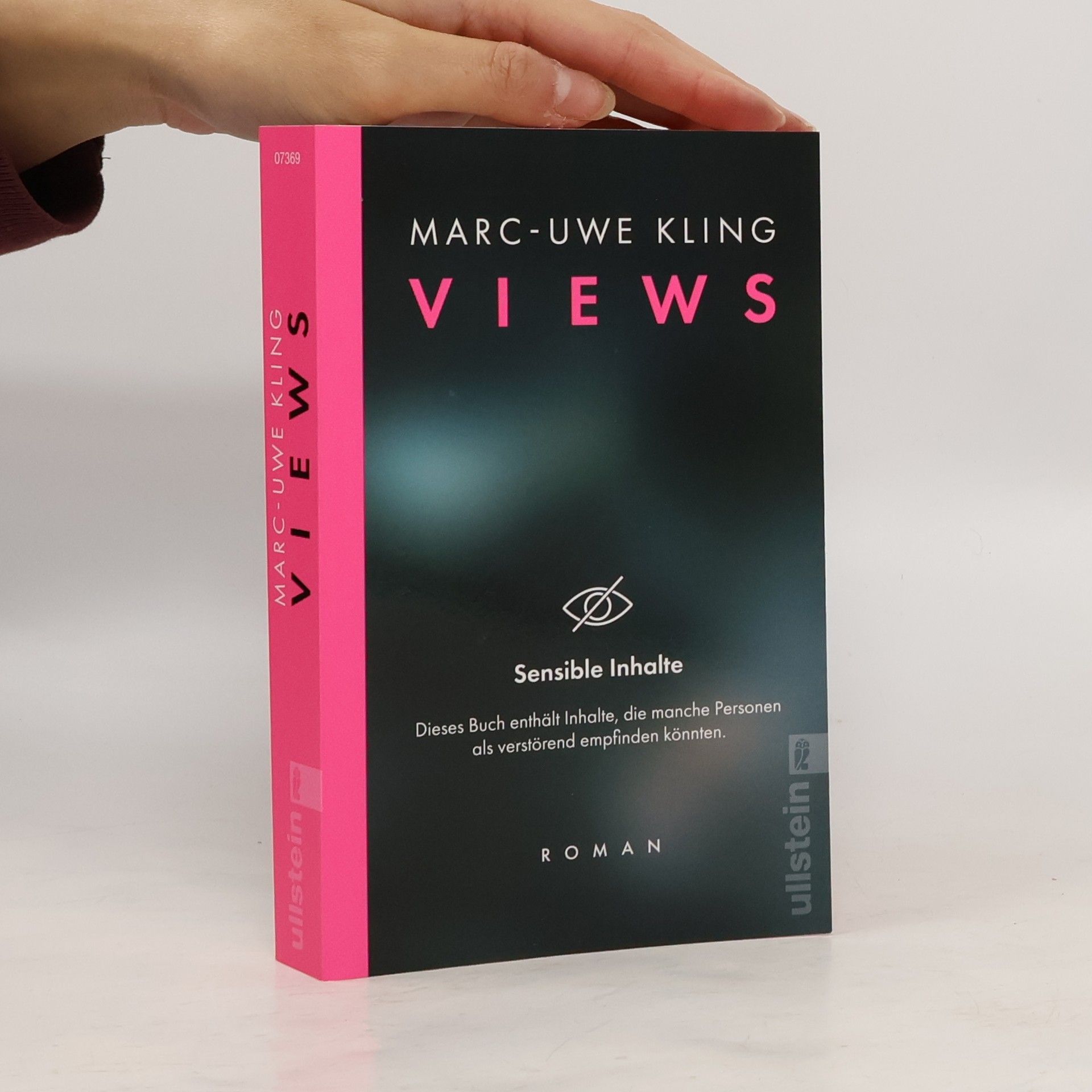 Marc-Uwe Kling VIEWS