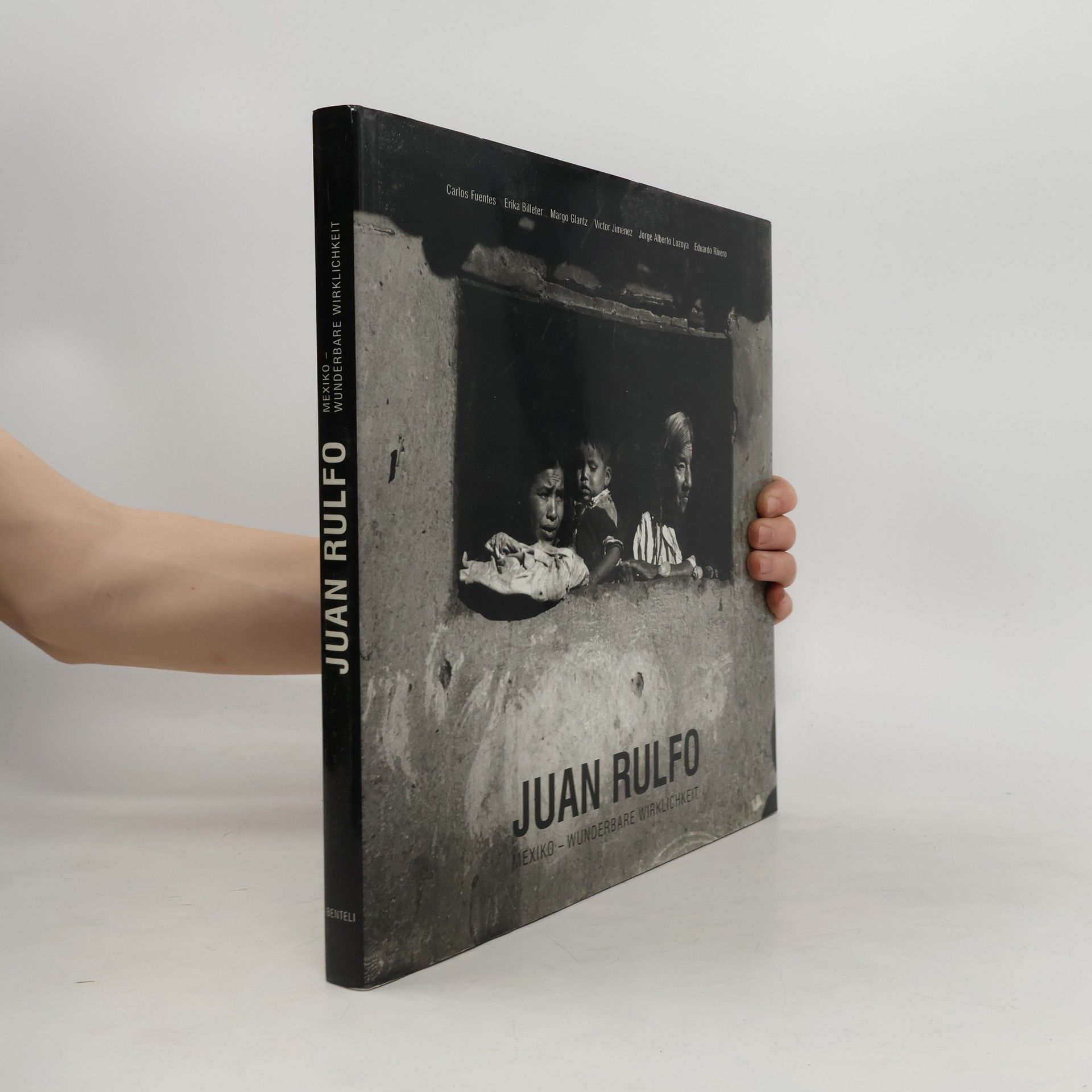 Juan Rulfo Mexiko - wunderbare Wirklichkeit