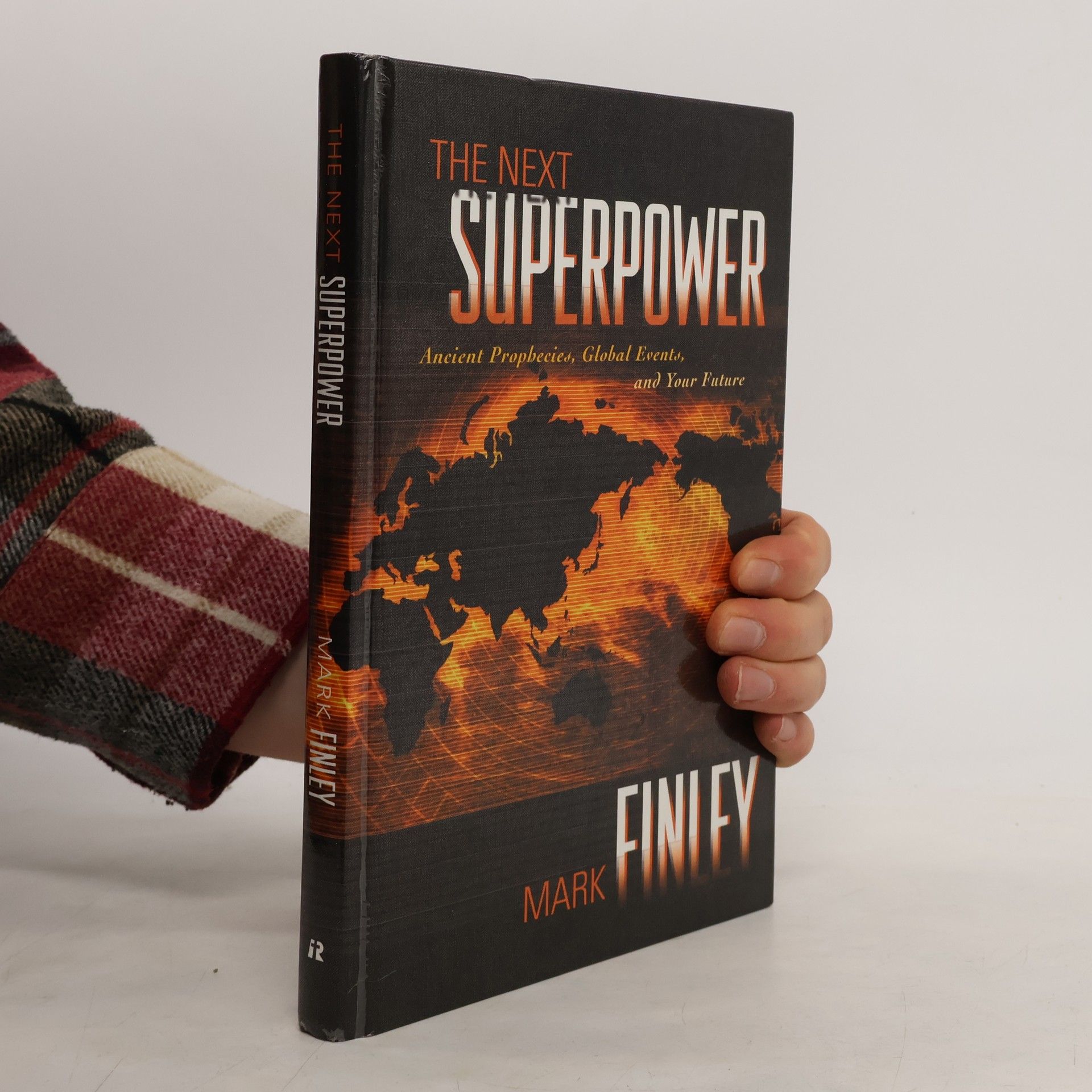 Mark A. Finley The Next Superpower