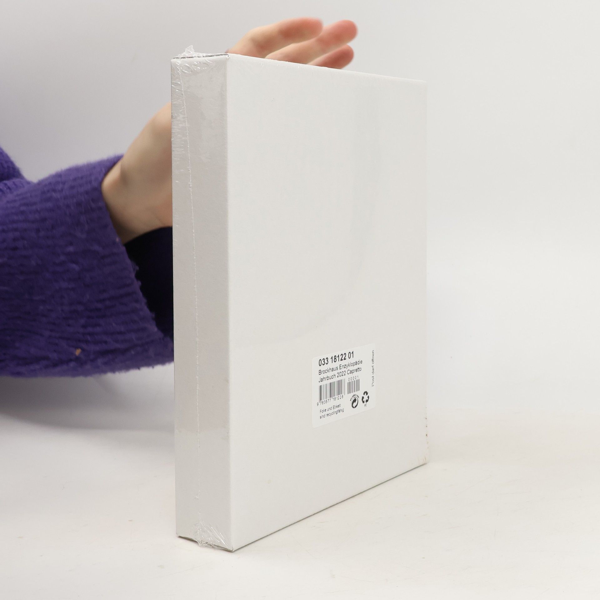 Kolektív autorov Brockhaus-Enzyklopädie