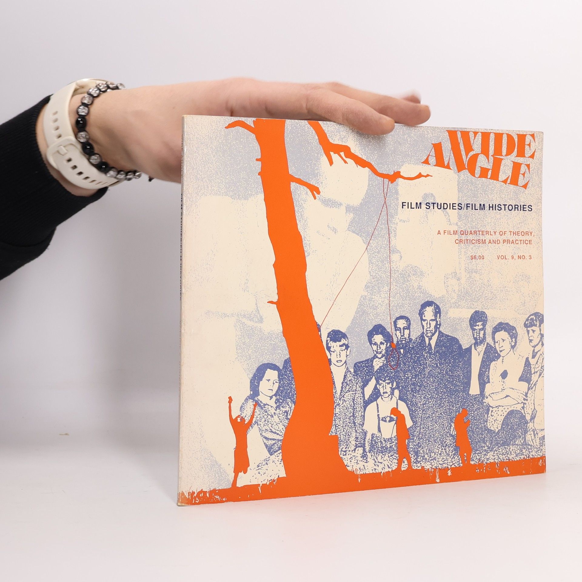 Wide Angle. Film Studies, Film Histories. Vol. 9, No. 3