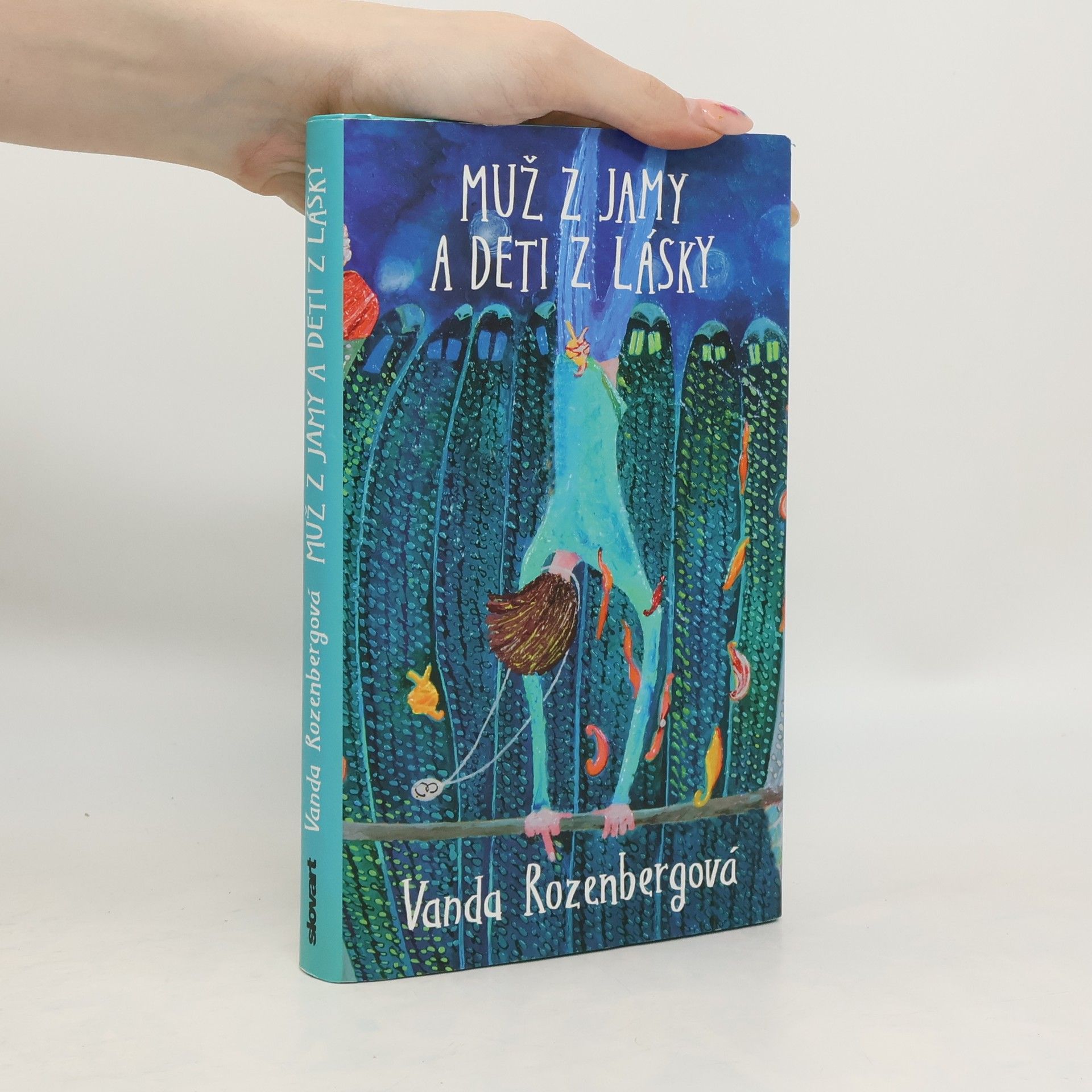 Muž z jamy a deti z lásky