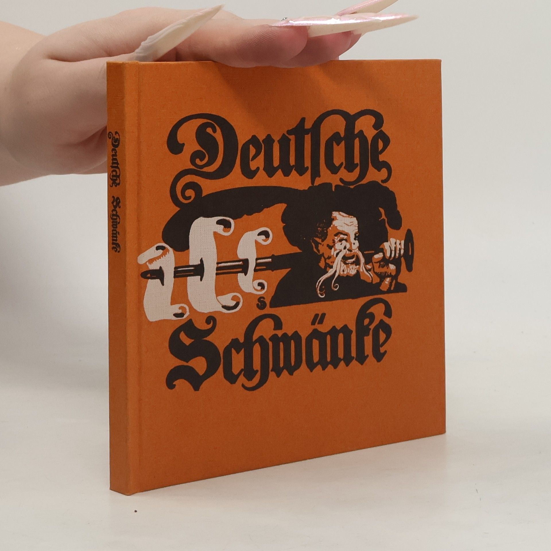 Siegmund von Suchodolski Deutsche Swänke