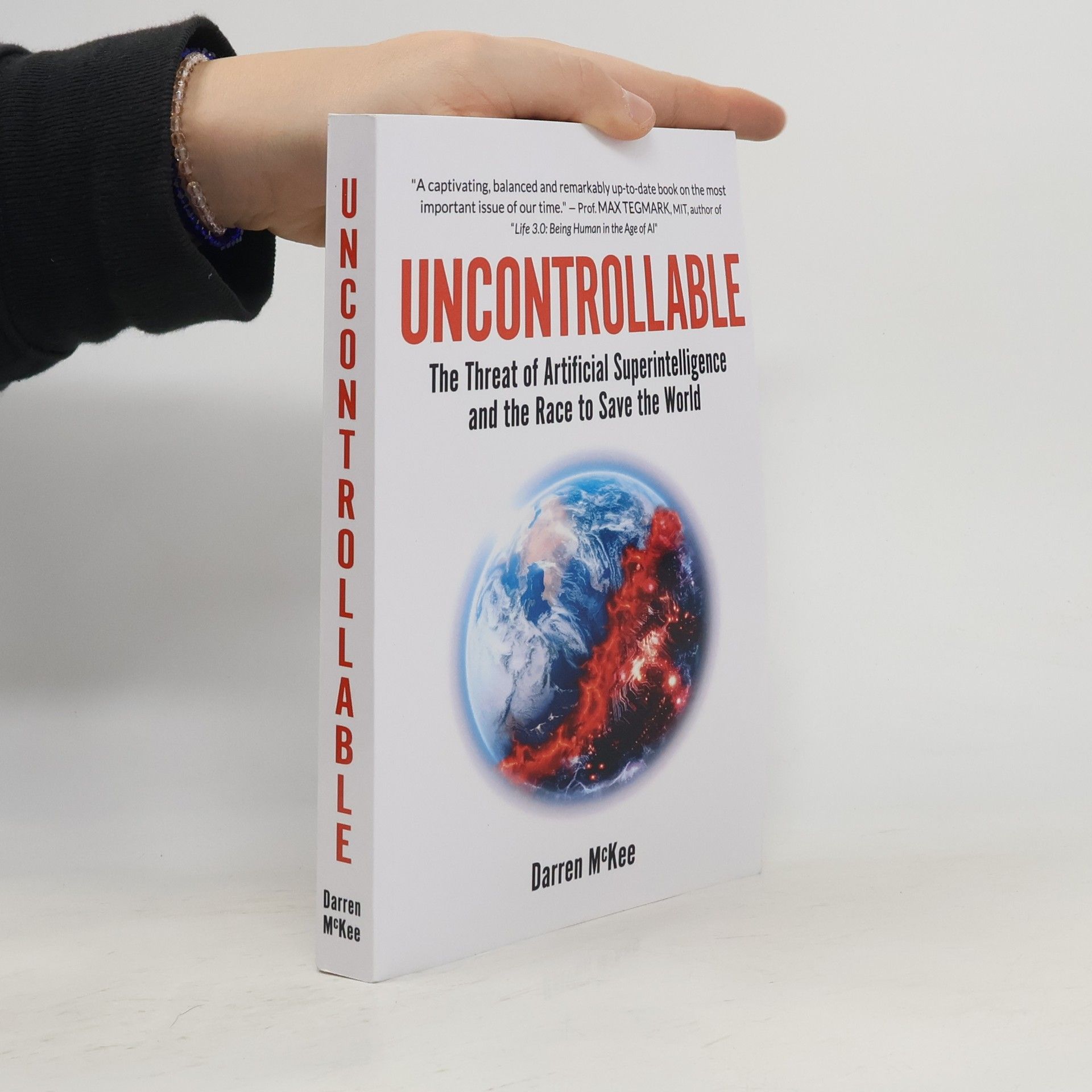 Darren McKee Uncontrollable