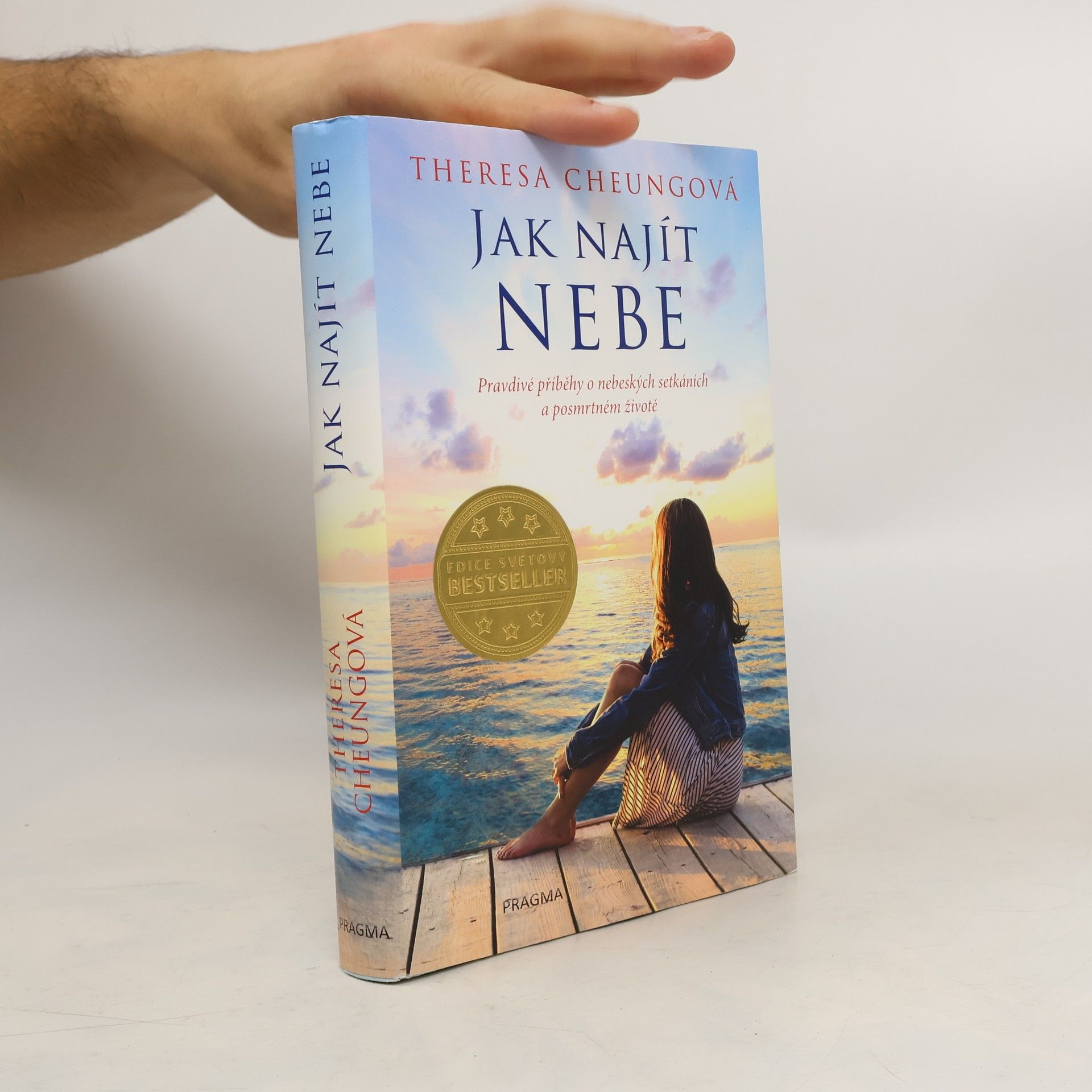 Theresa Francis-Cheung Jak najít nebe - Pravdivé příběhy o nebeských setkáních a posmrtném životě