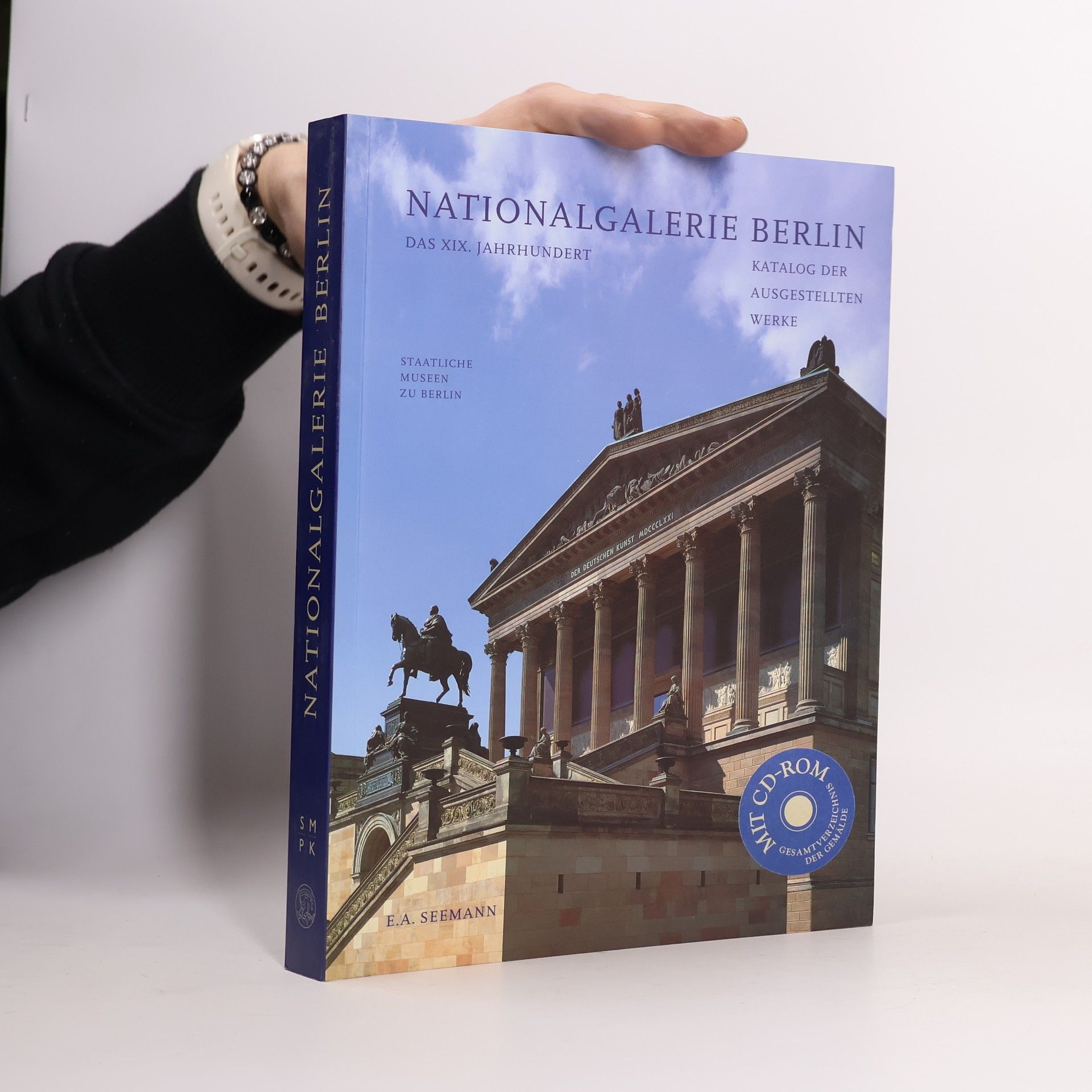 Autorenkollektiv Nationalgalerie Berlin. Das XIX. Jahrhundert