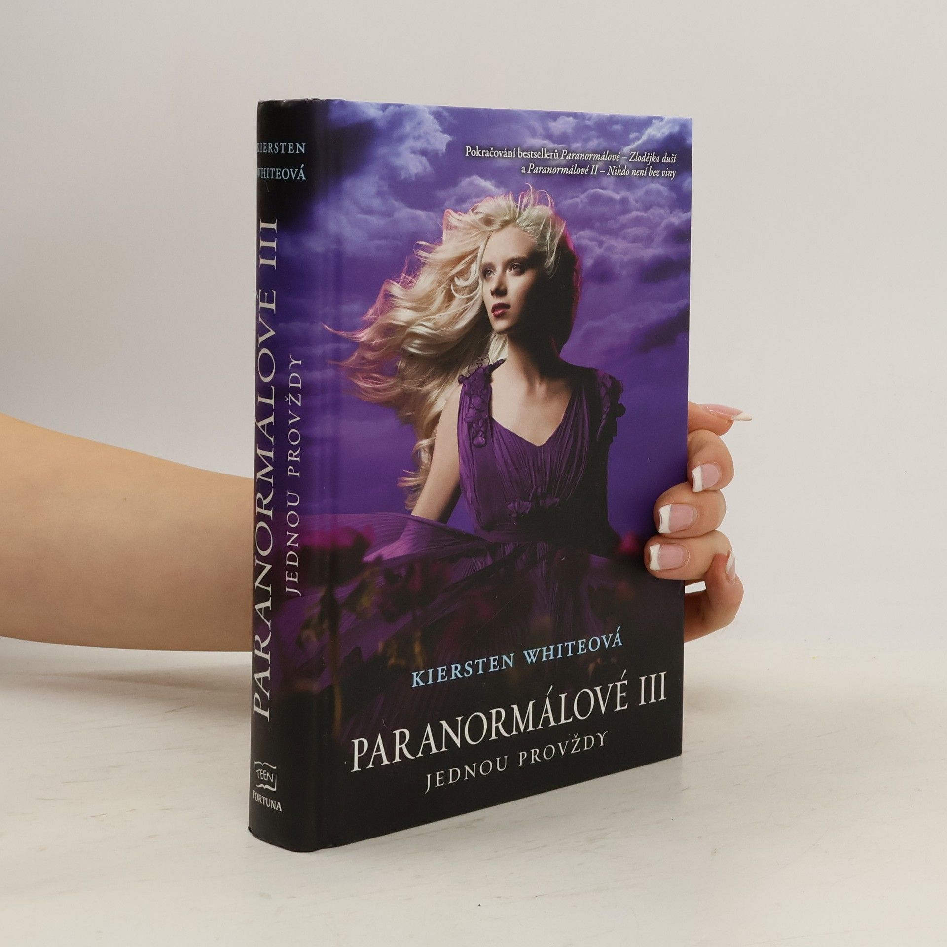 Paranormálové. Jednou provždy. III