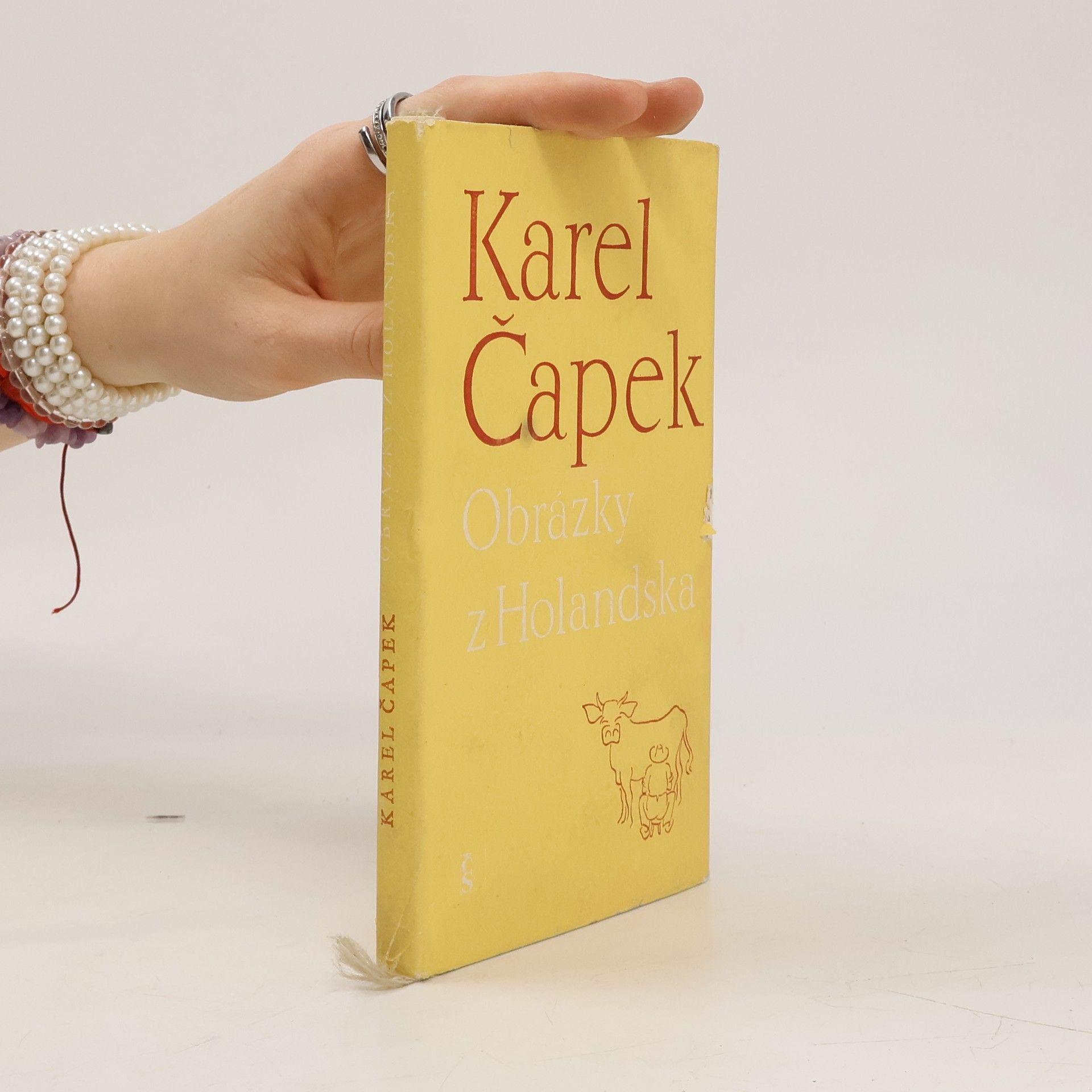 Karel Čapek Obrázky z Holandska