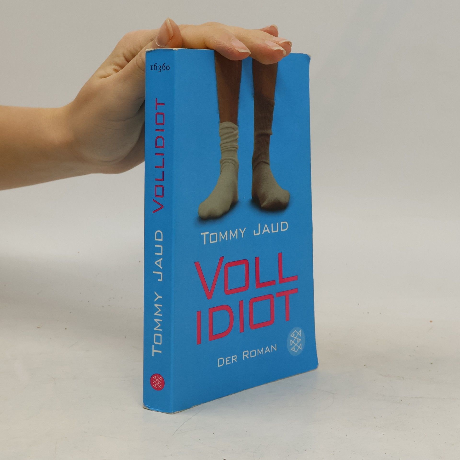 Tommy Jaud Vollidiot
