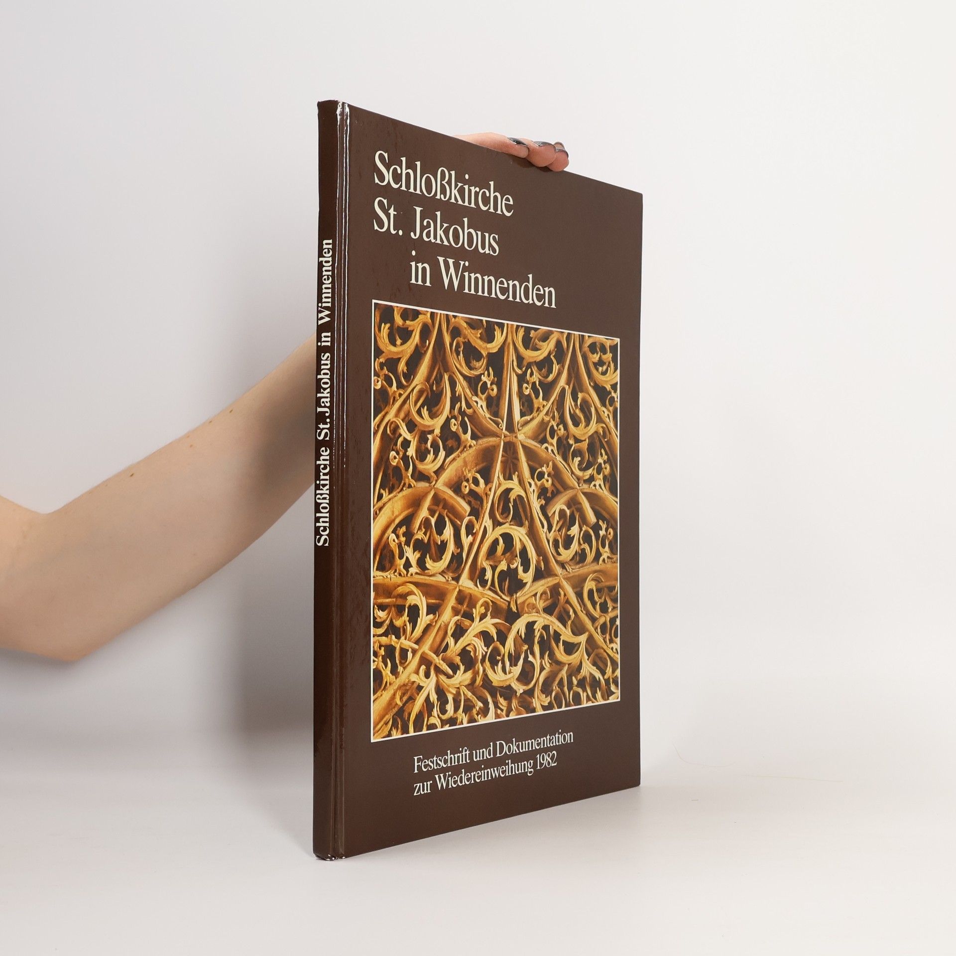 AA.VV. Schloßkirche St. Jakobus in Winnenden
