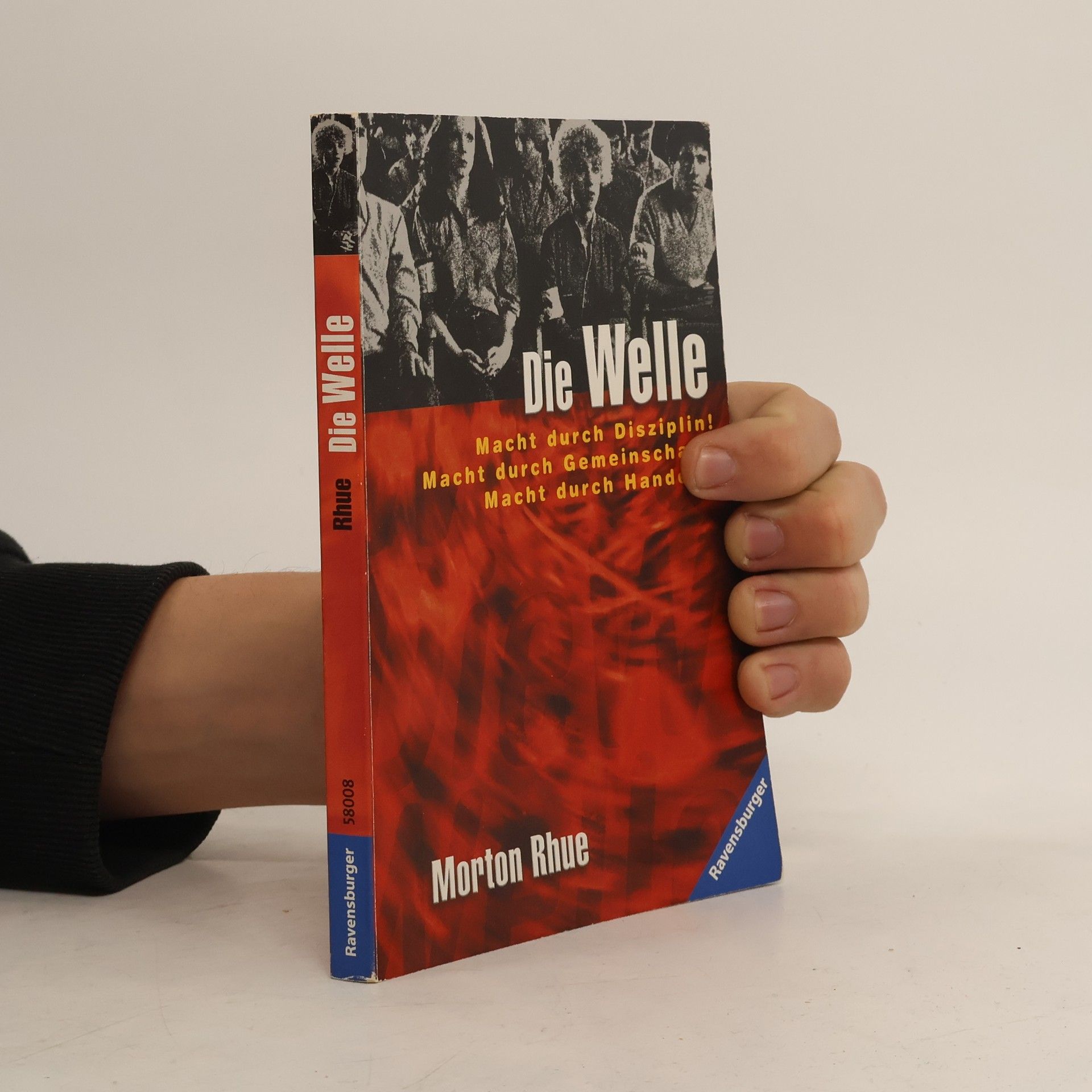 Todd Strasser Die Welle