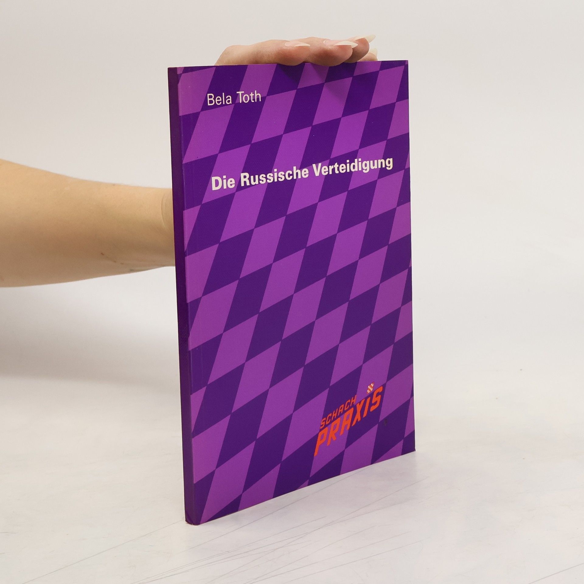 Béla Tóth Die Russische Verteidigung