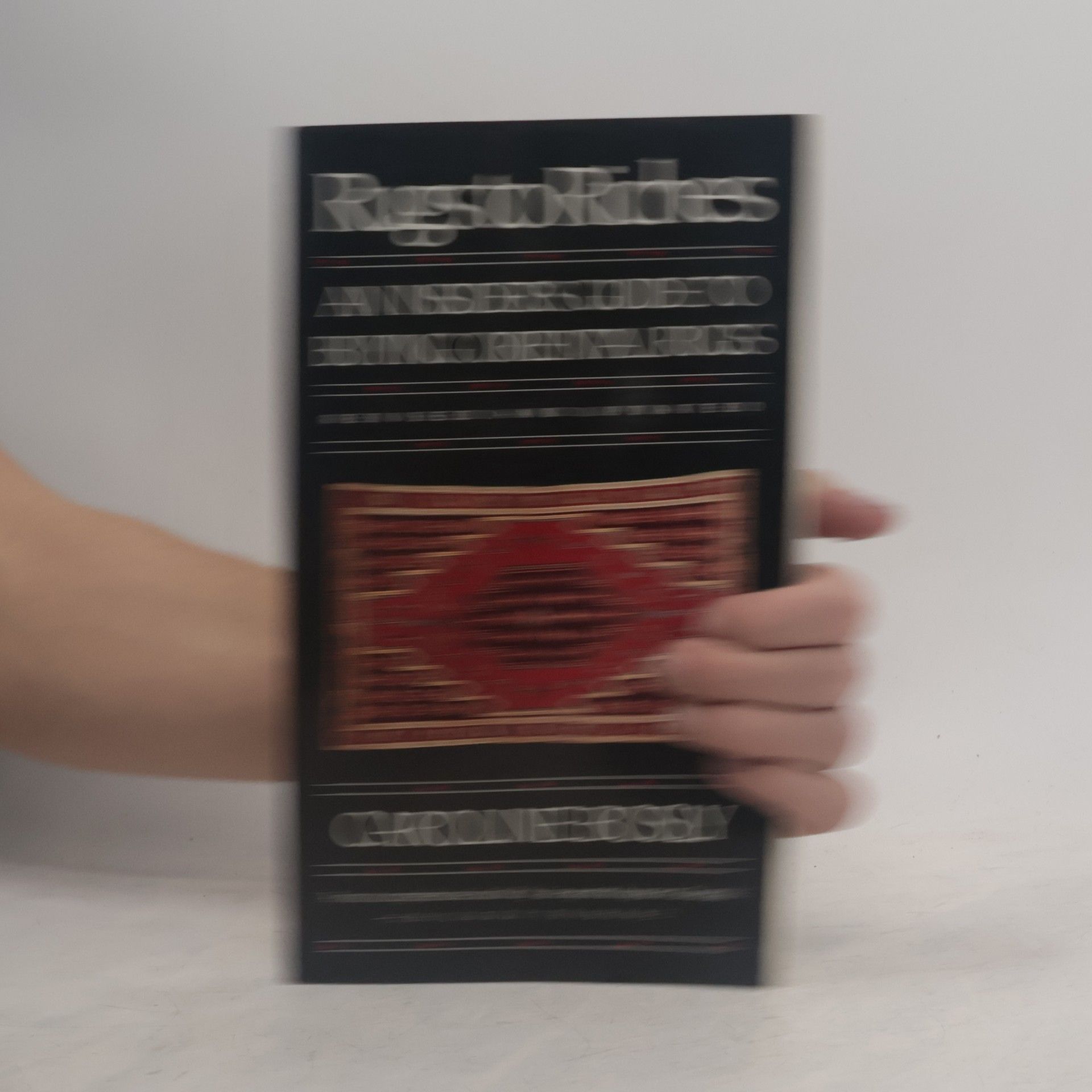 Caroline Bosly Rugs to Riches