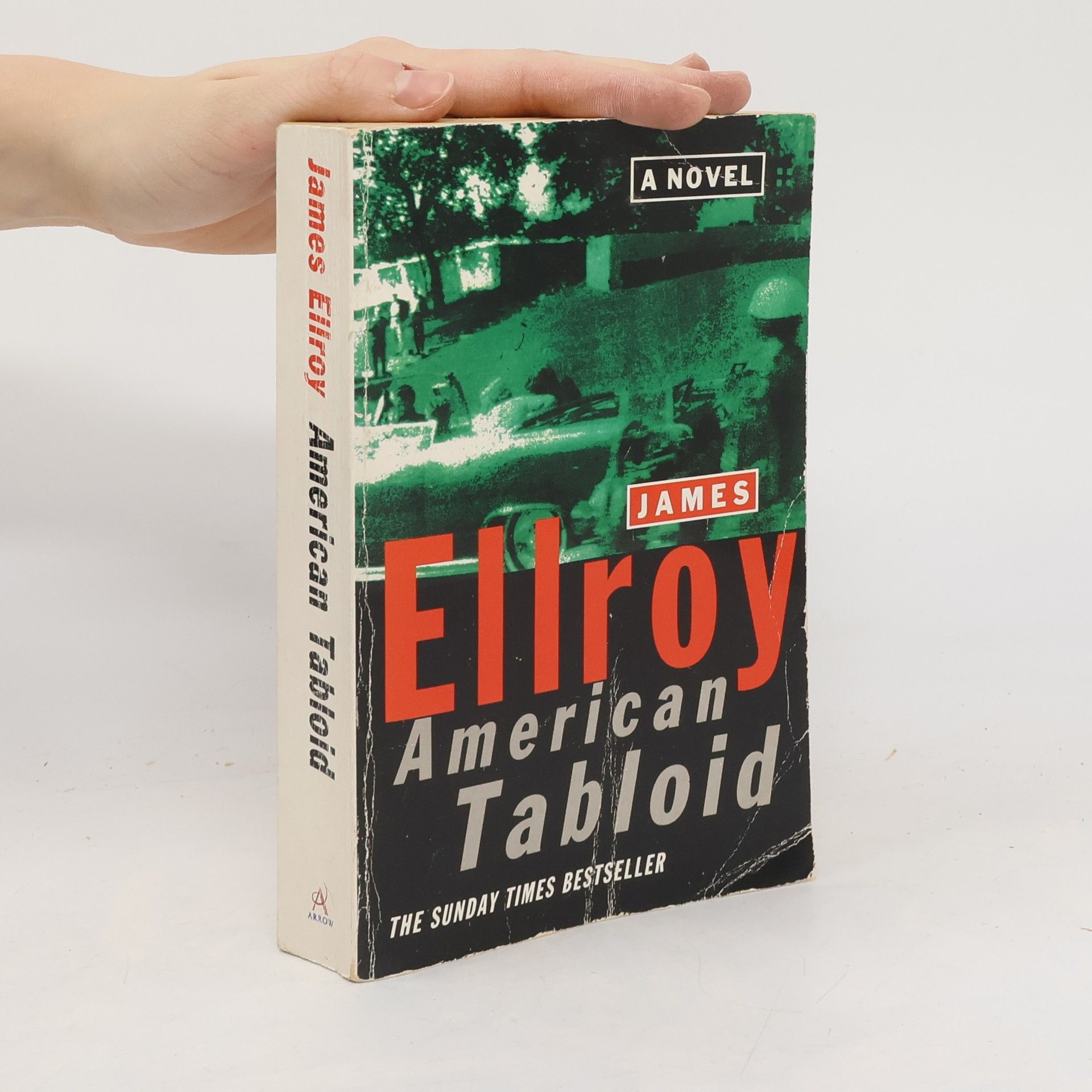 James Ellroy American Tabloid