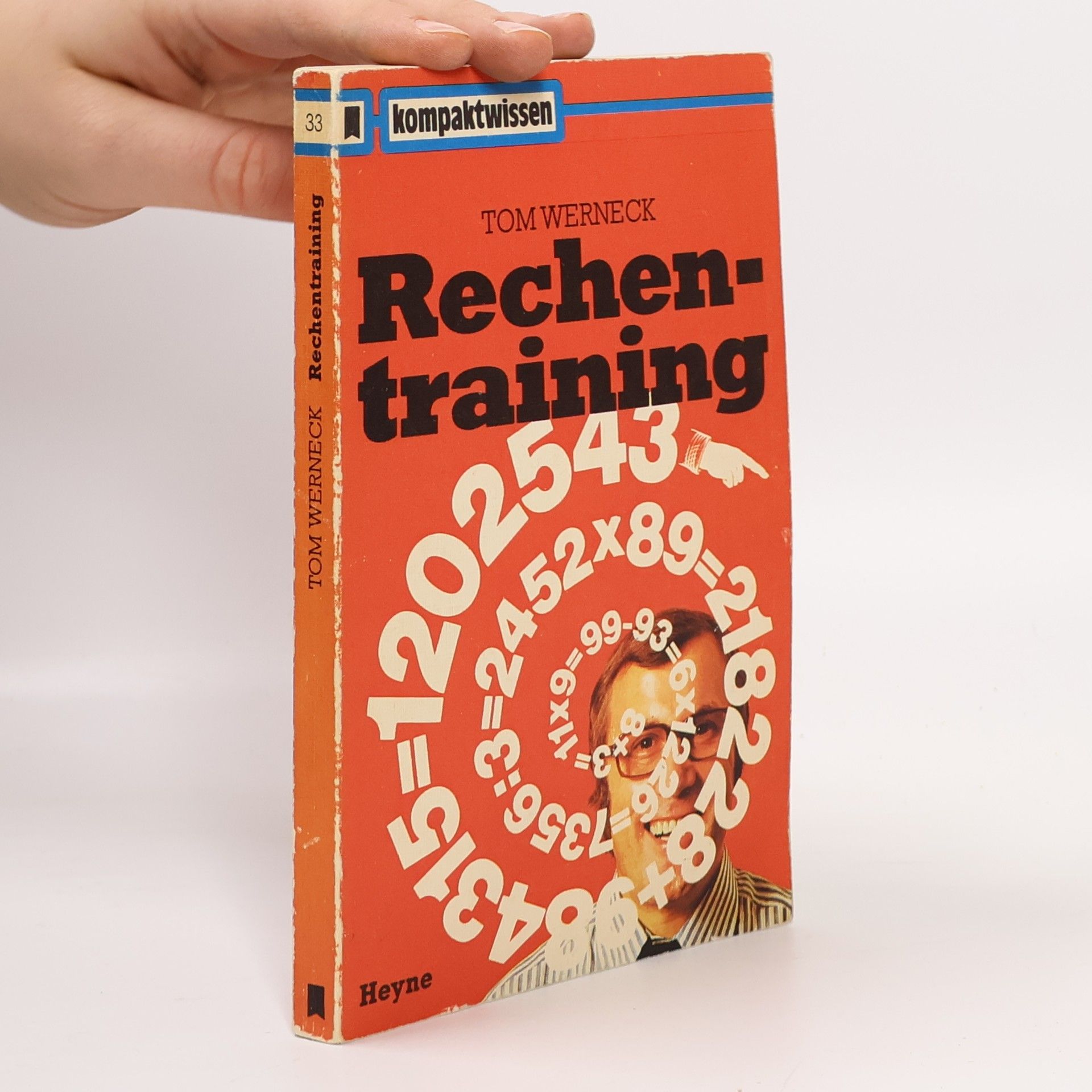 Tom Werneck Rechentraining