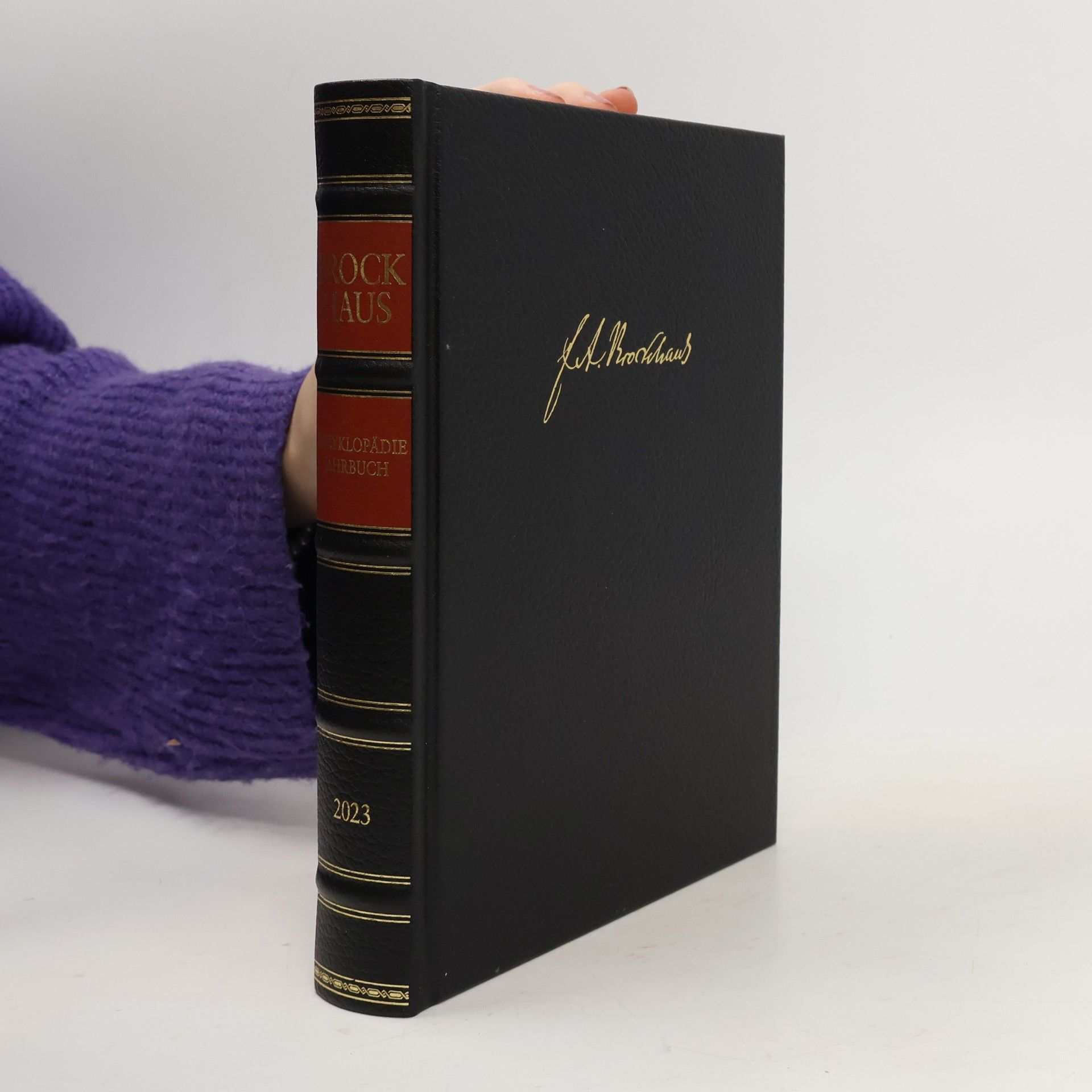 AA.VV. Brockhaus-Enzyklopädie
