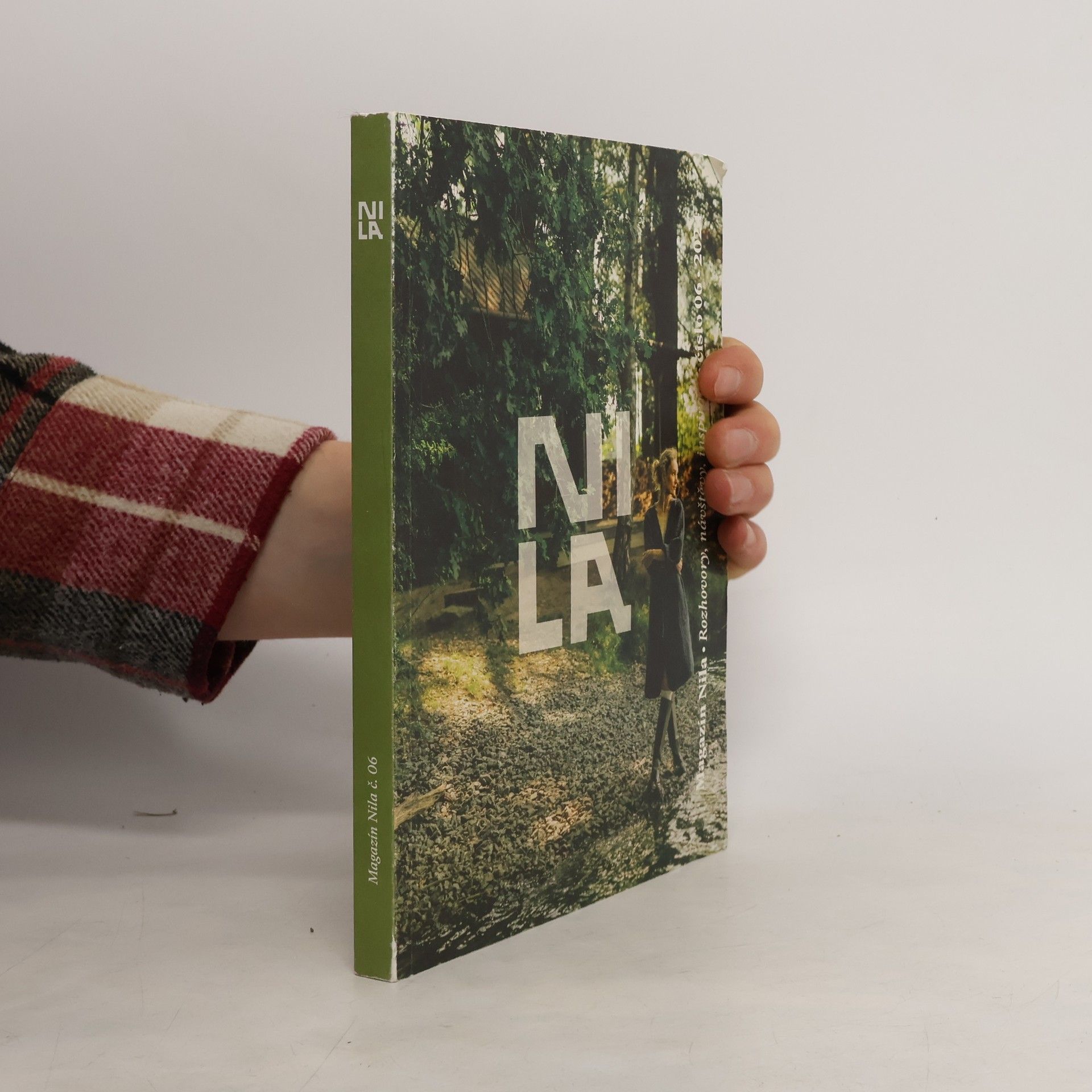 Kolektiv autorů Magazín Nila 6/2024