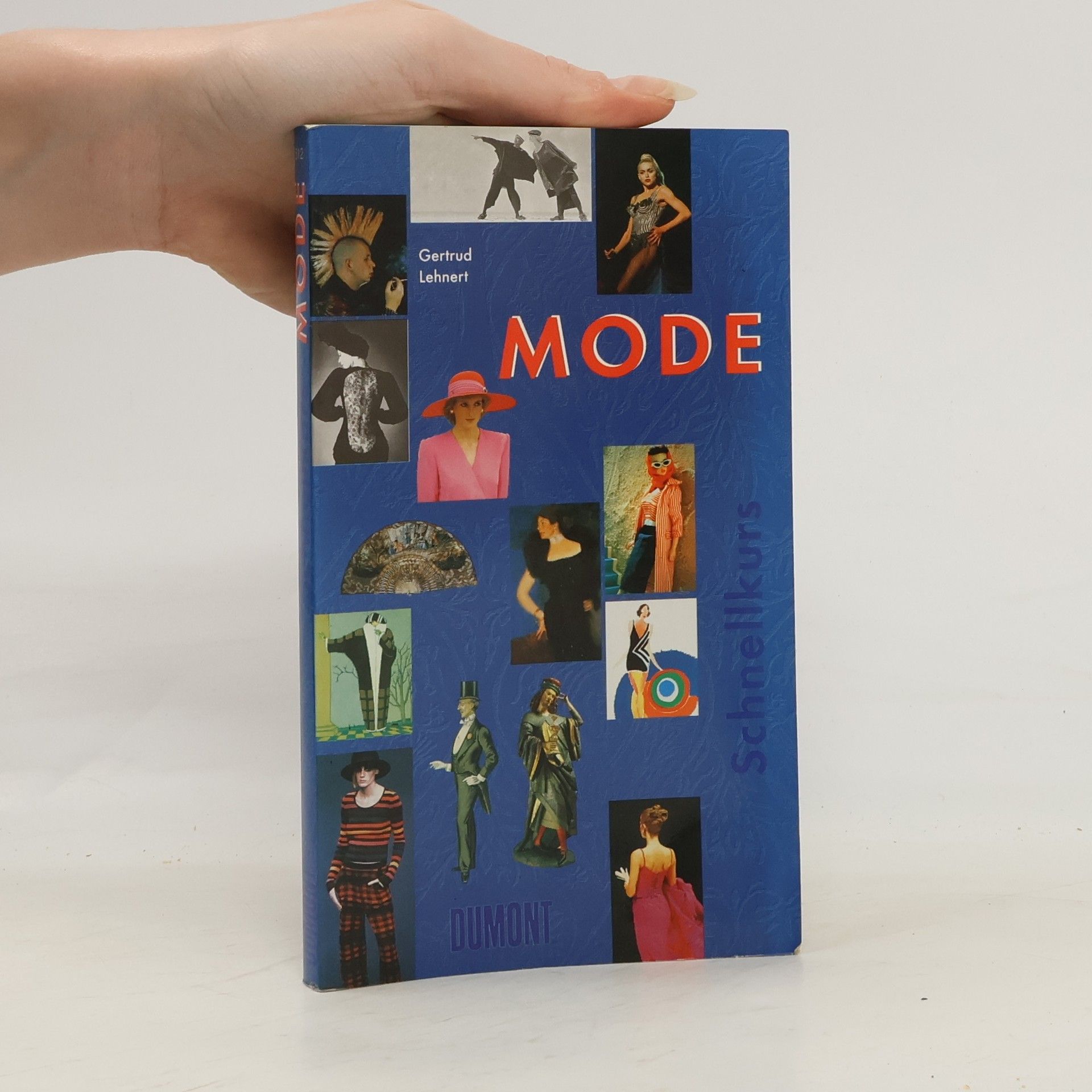 DuMont-Schnellkurs Mode