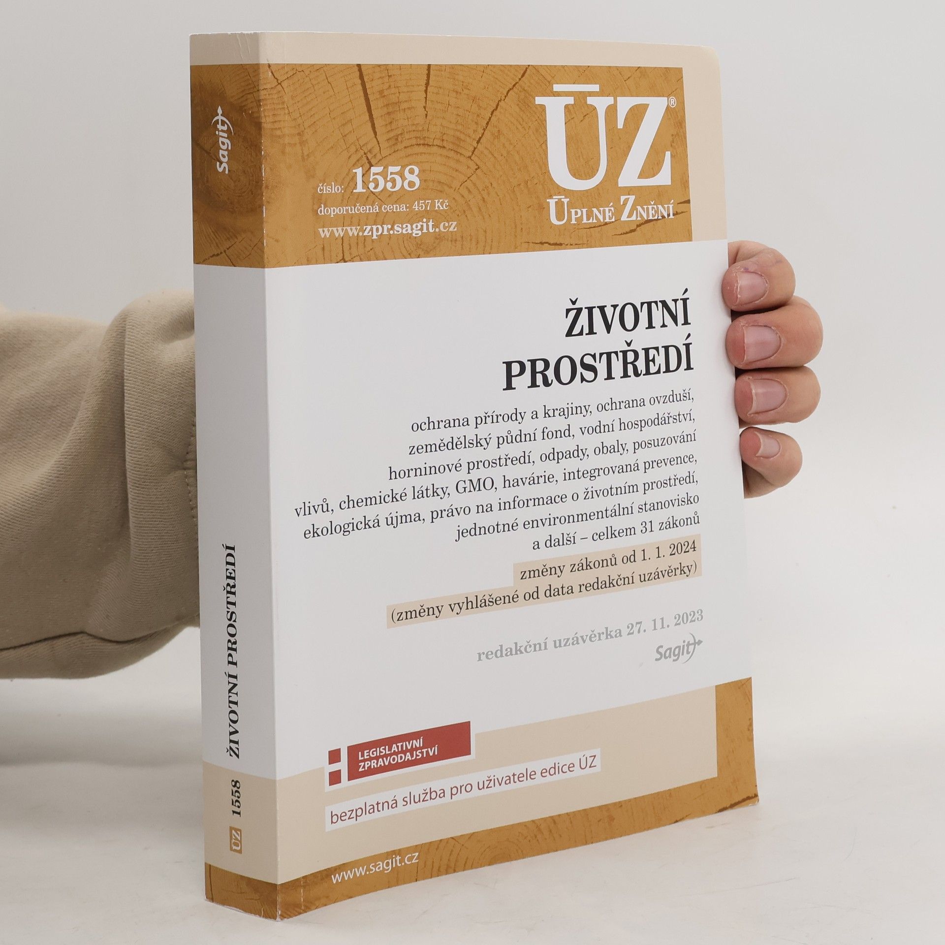 Životní prostředí