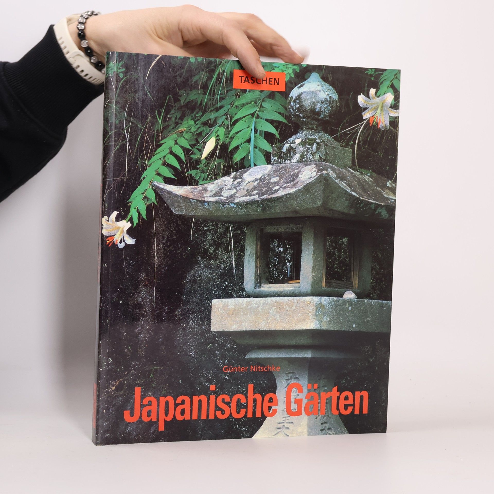 Günter Nitschke Japanische Gärten