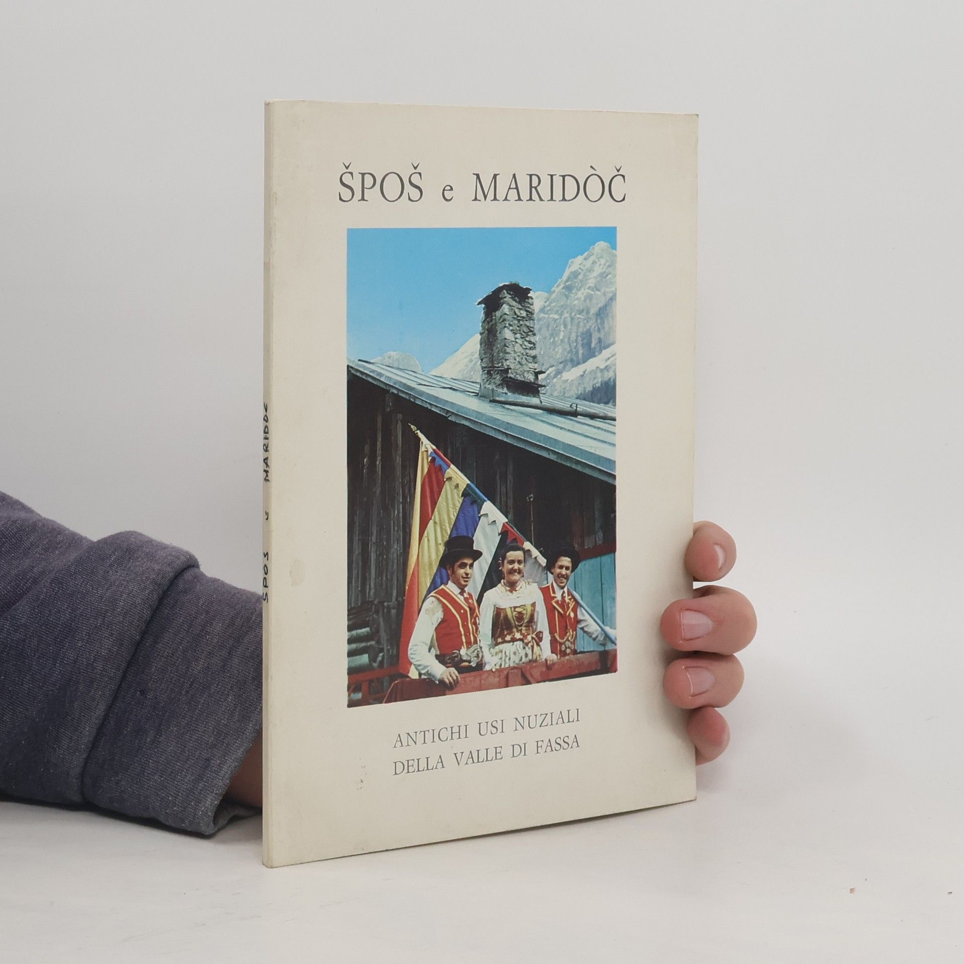 Massimiliano Mazzel Špoš e maridoč