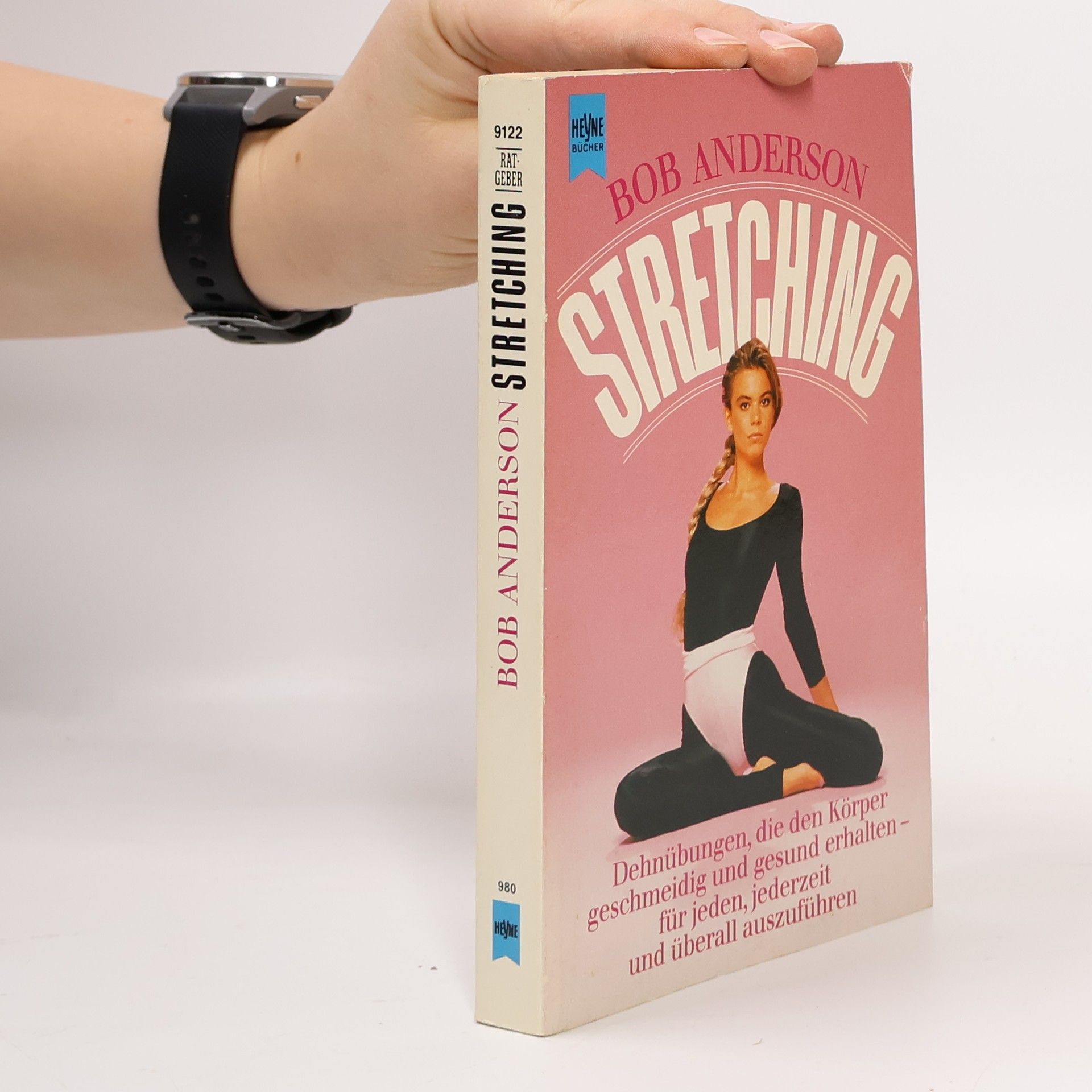 Bob Anderson Stretching