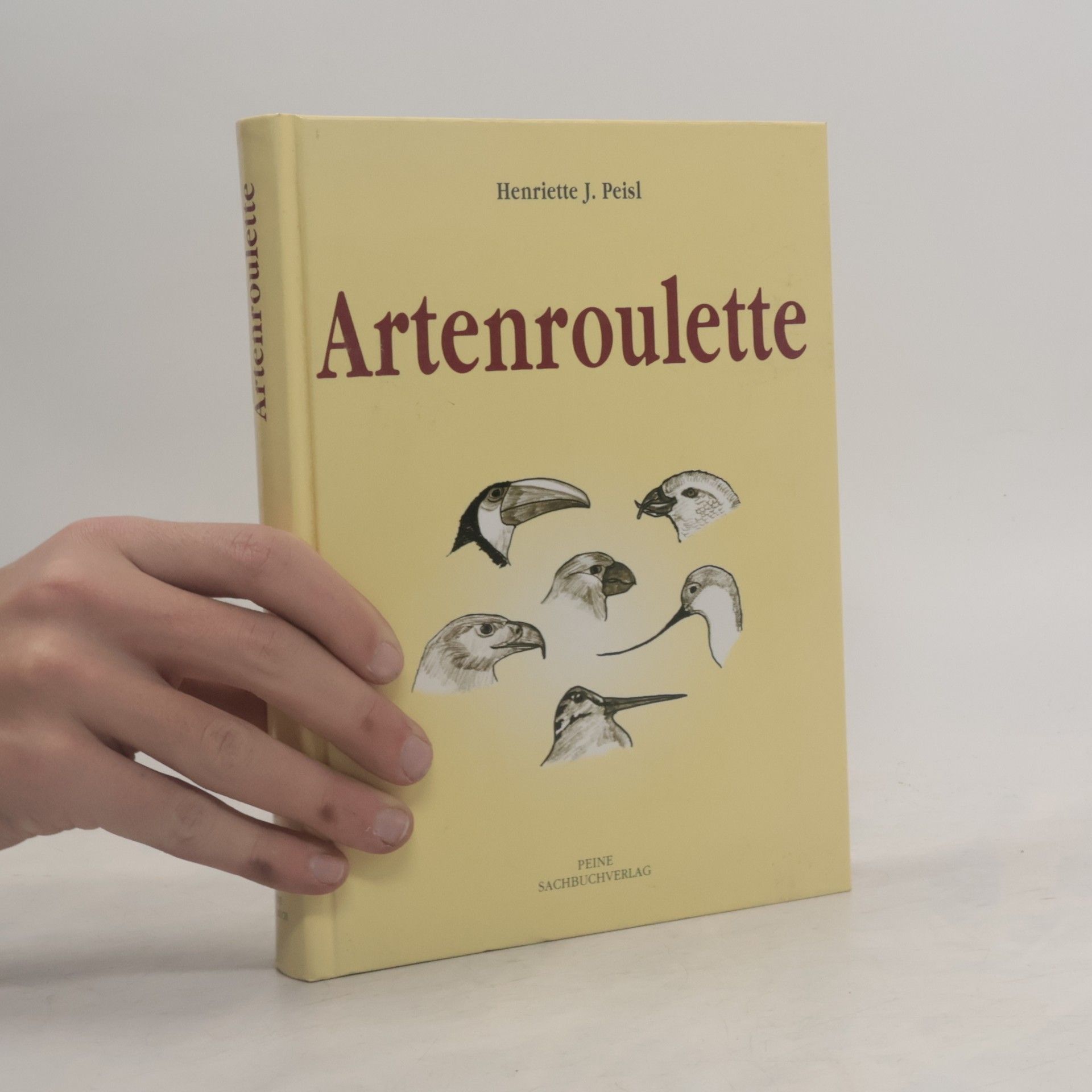 Henriette J. Peisl Artenroulette