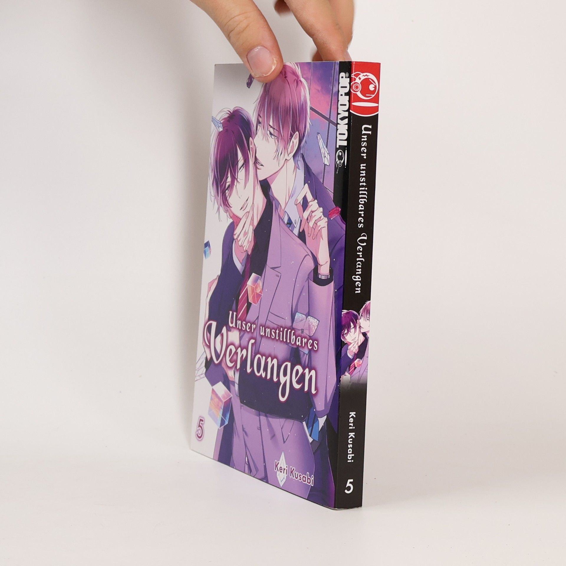 Keri Kusabi Unser unstillbares Verlangen 05