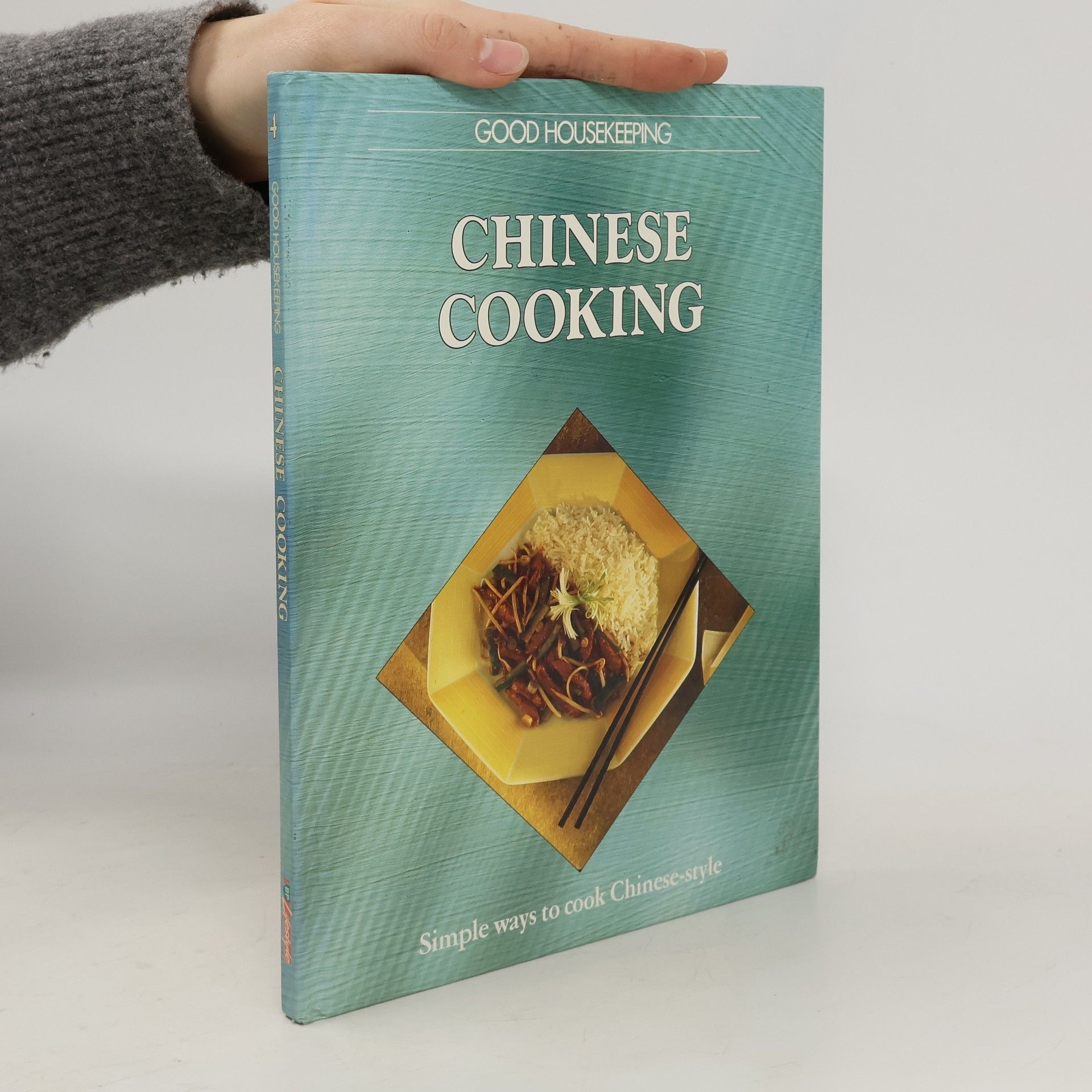 AA.VV. Chinese Cooking