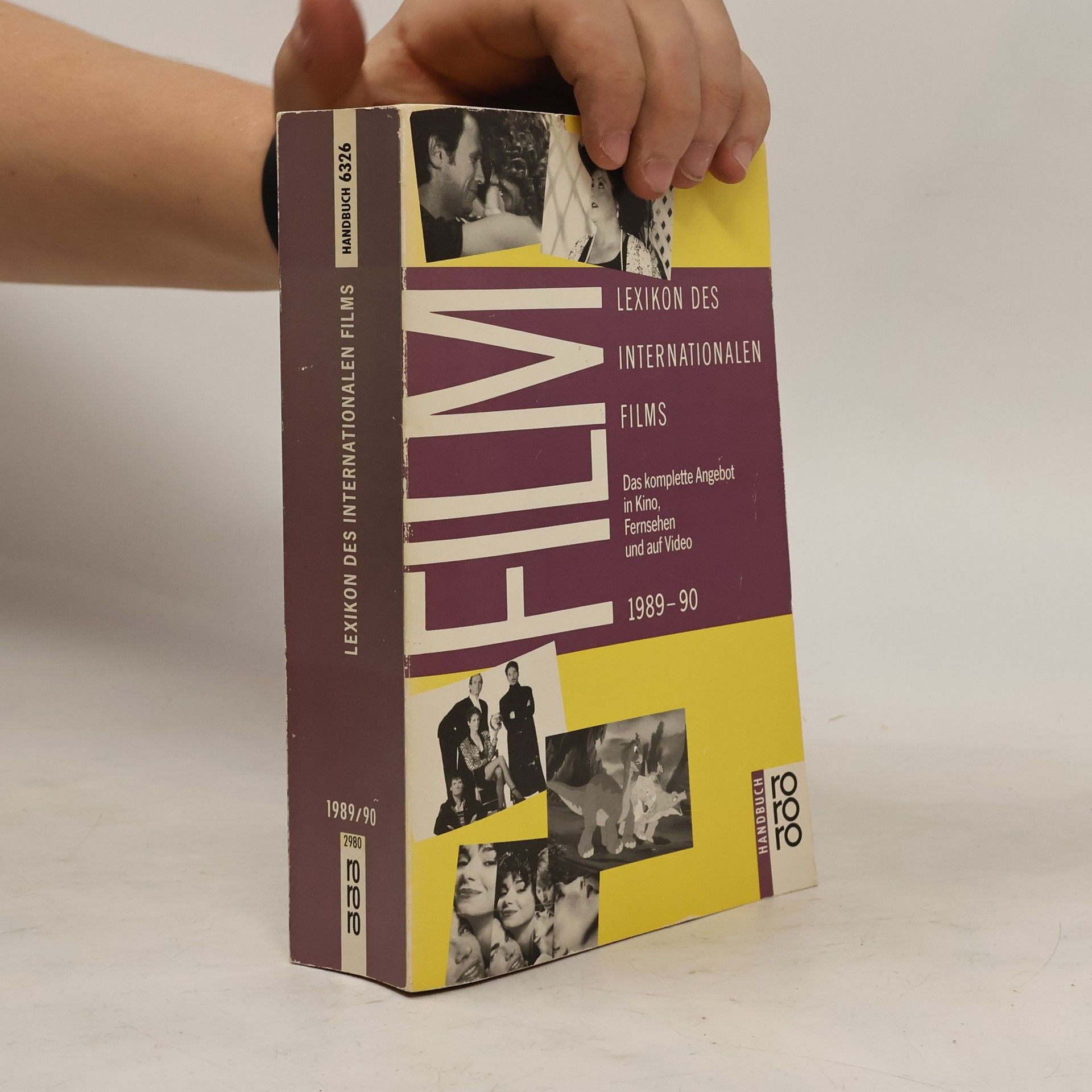 Horst Peter Koll Lexikon des internationalen Films